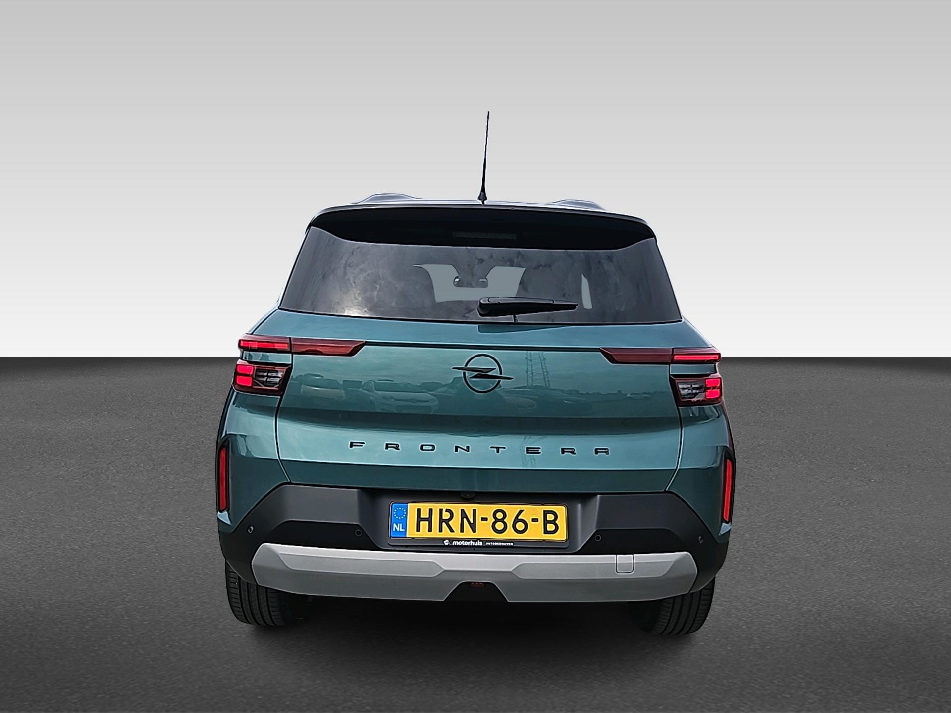 Opel Frontera