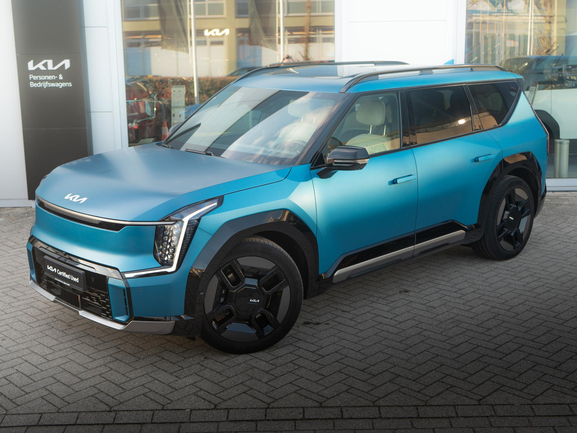 Kia EV9