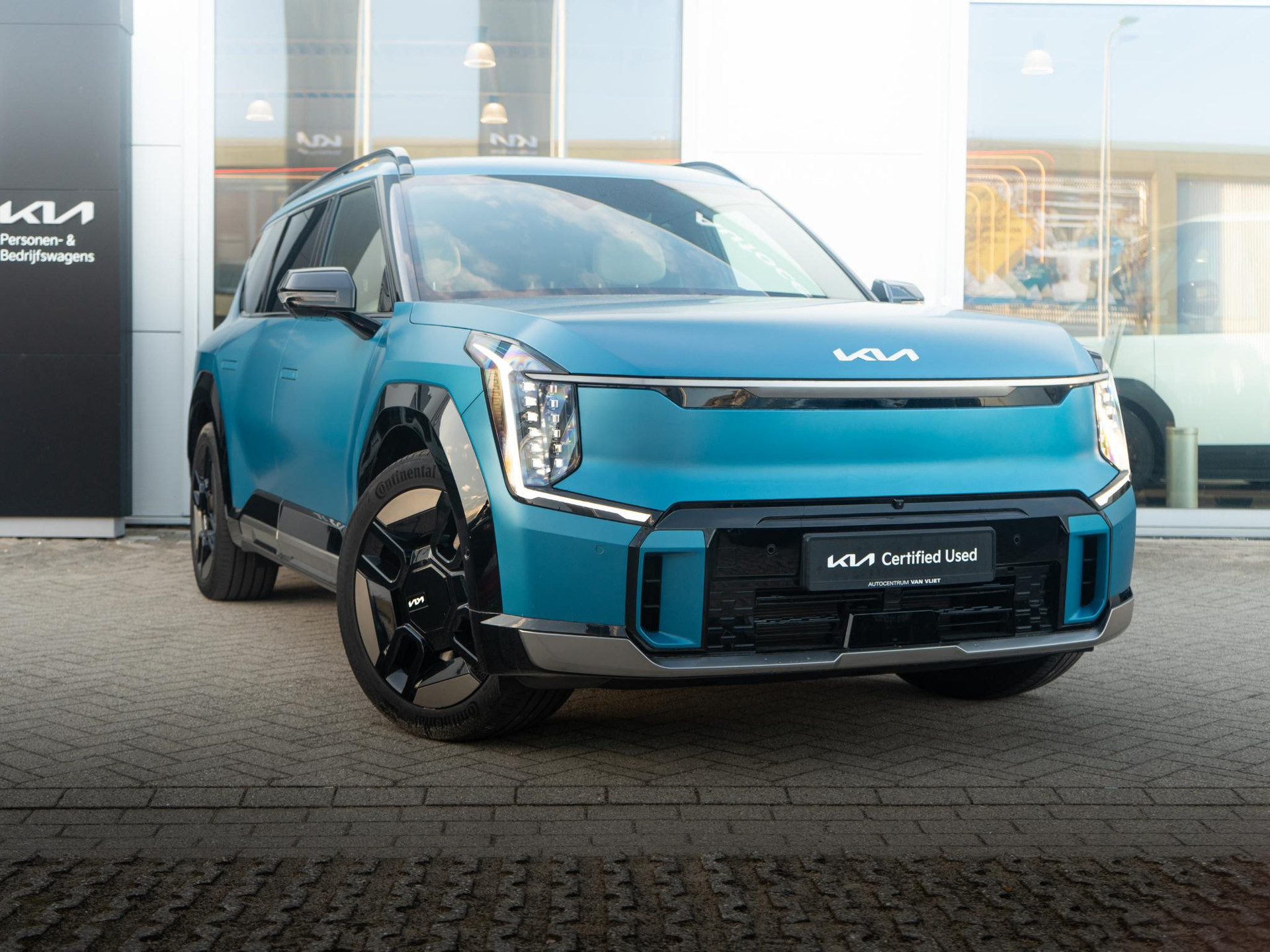 Kia EV9