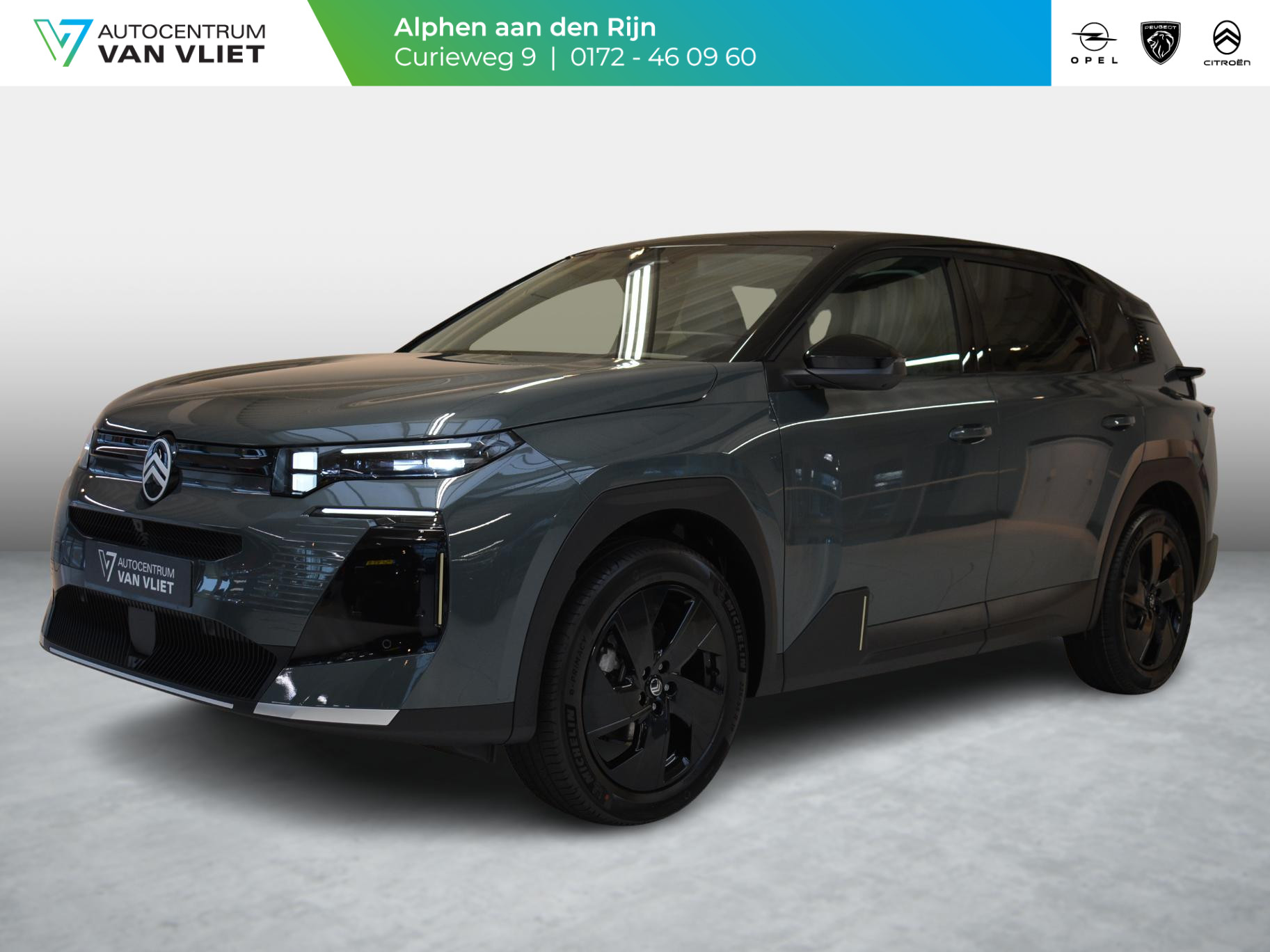 Citroën C5 Aircross