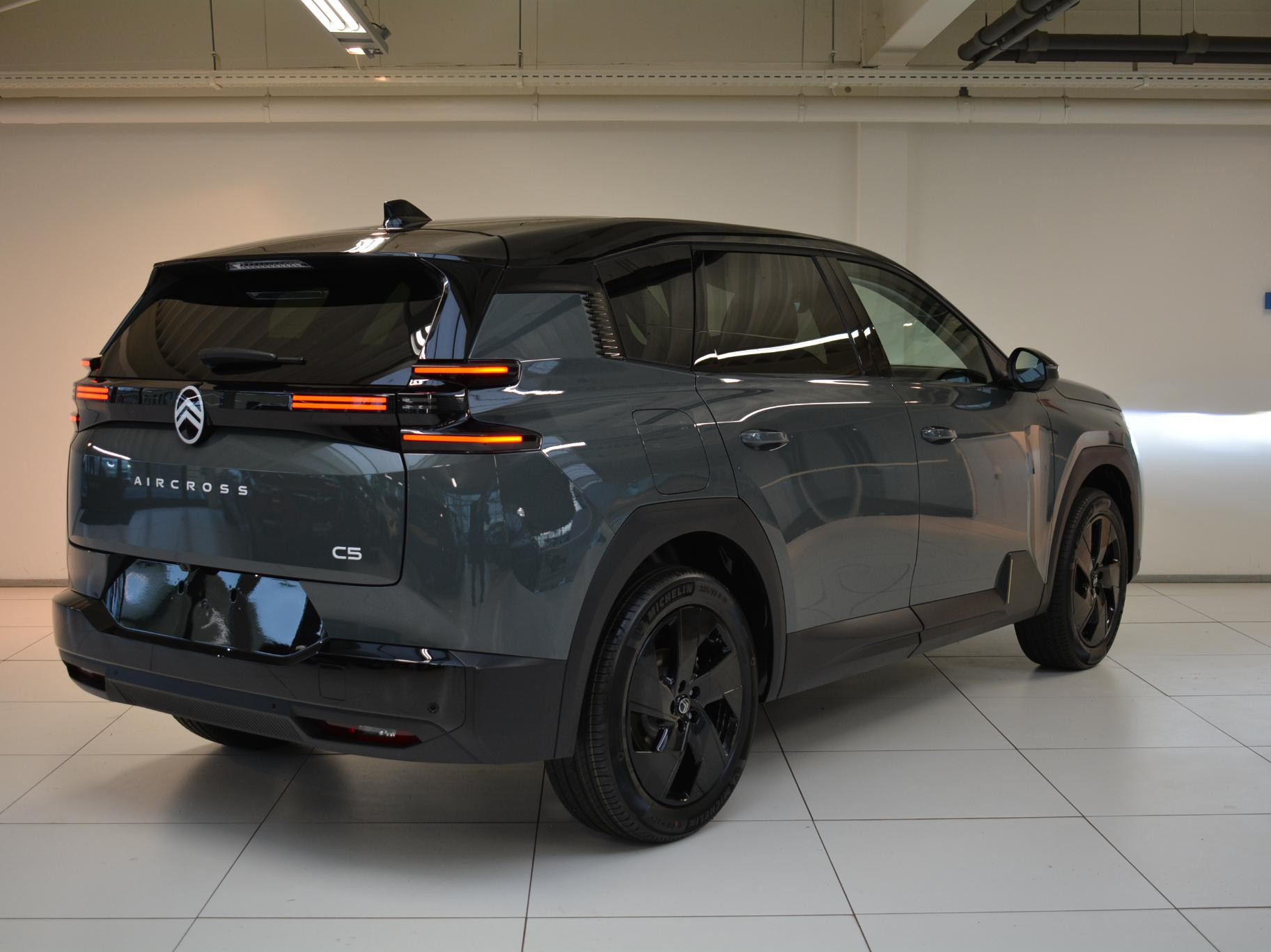 Citroën C5 Aircross