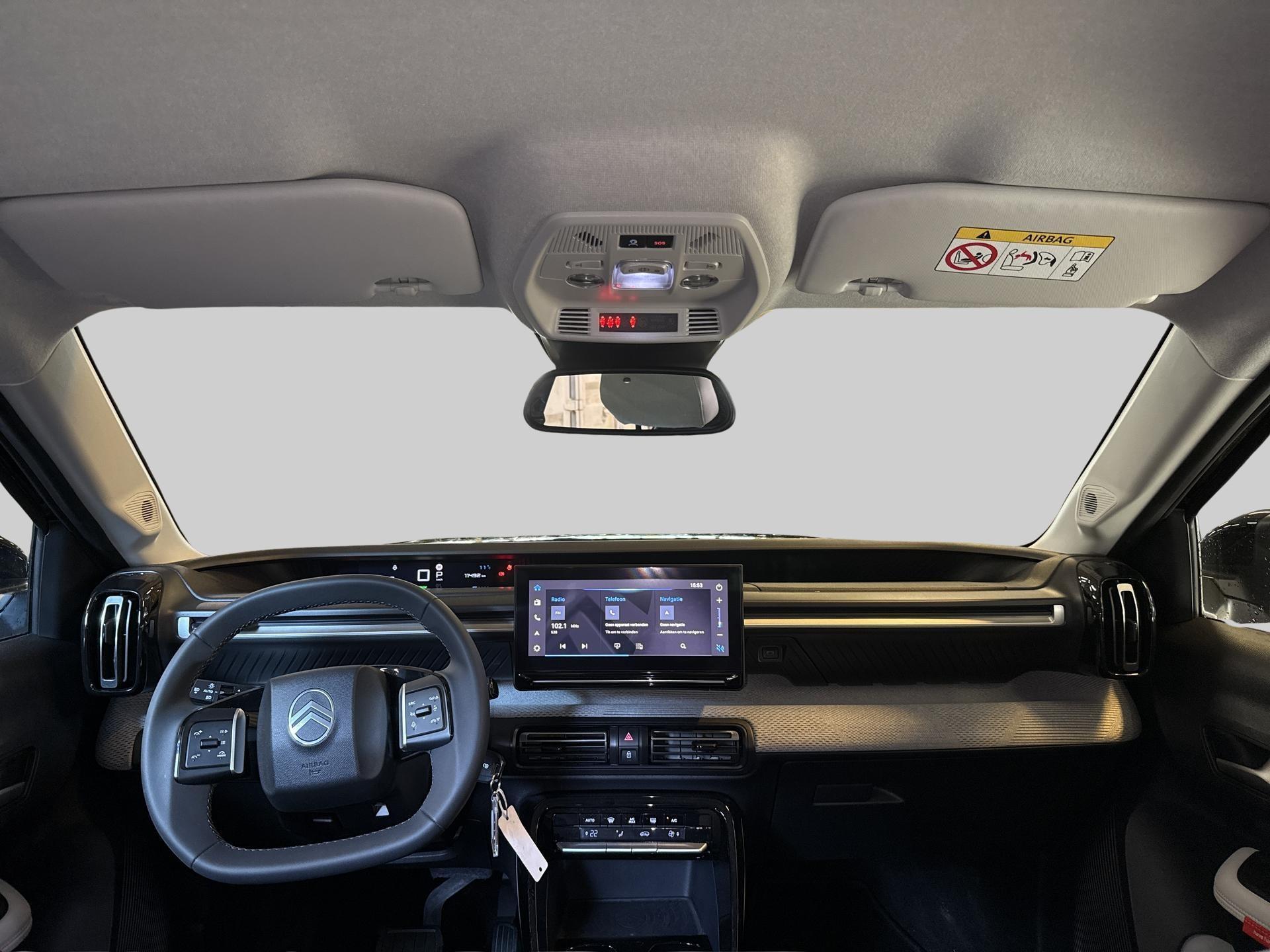 Citroën ë-C3