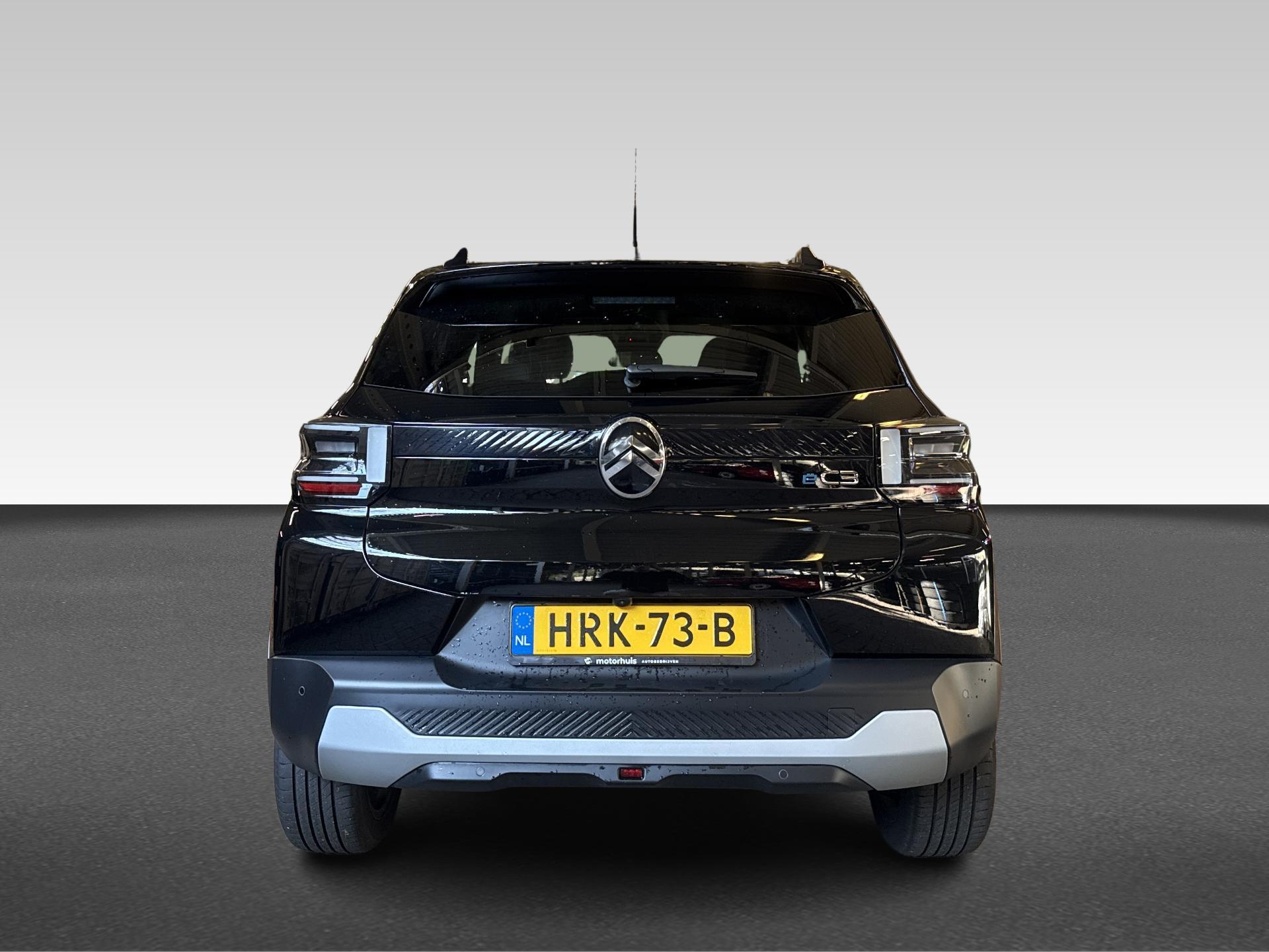 Citroën ë-C3