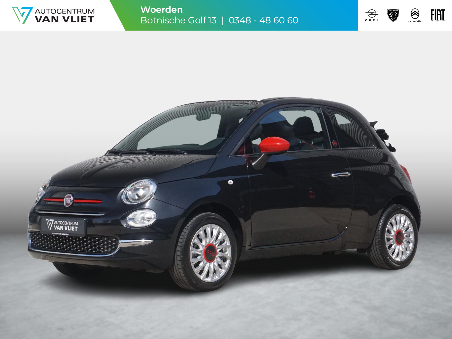 Fiat 500C