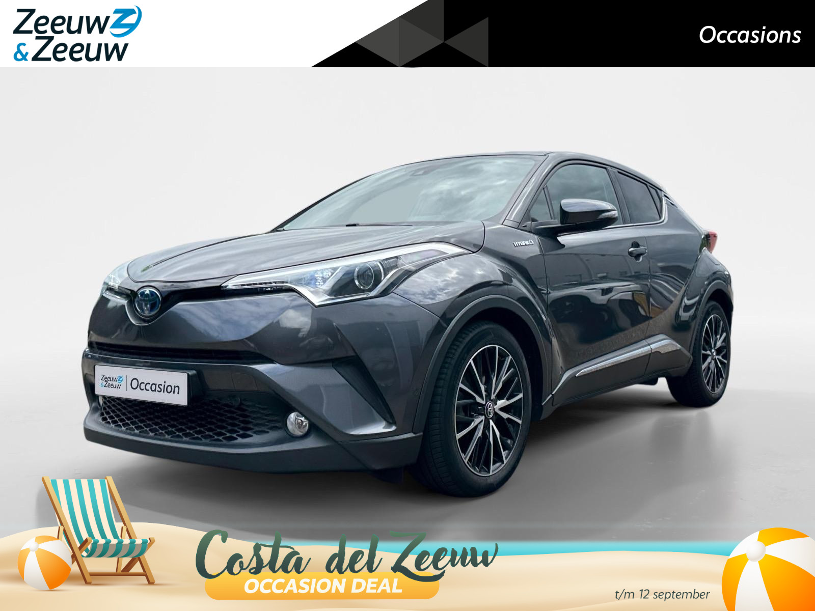 Toyota C-HR
