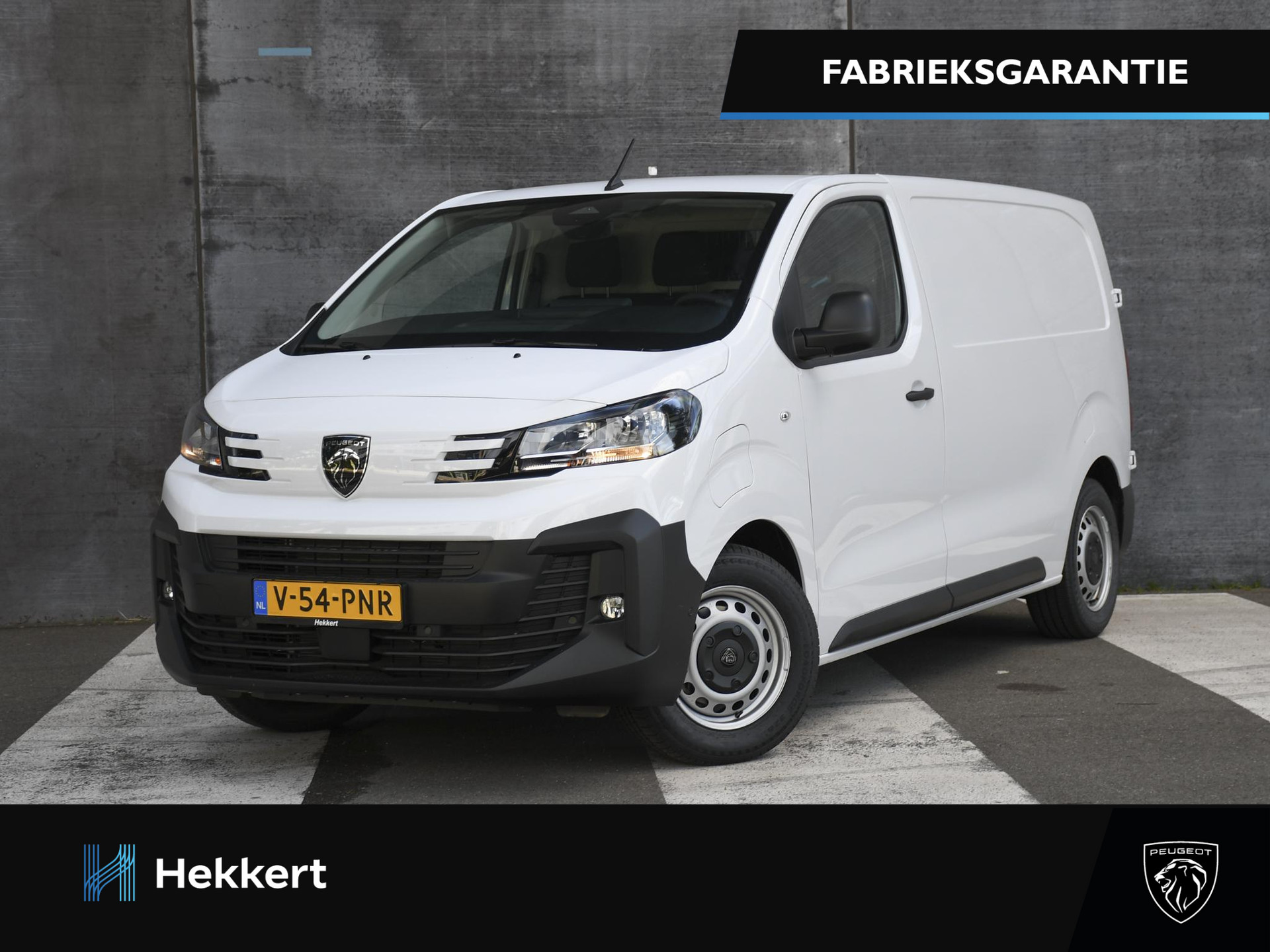 Peugeot e-Expert