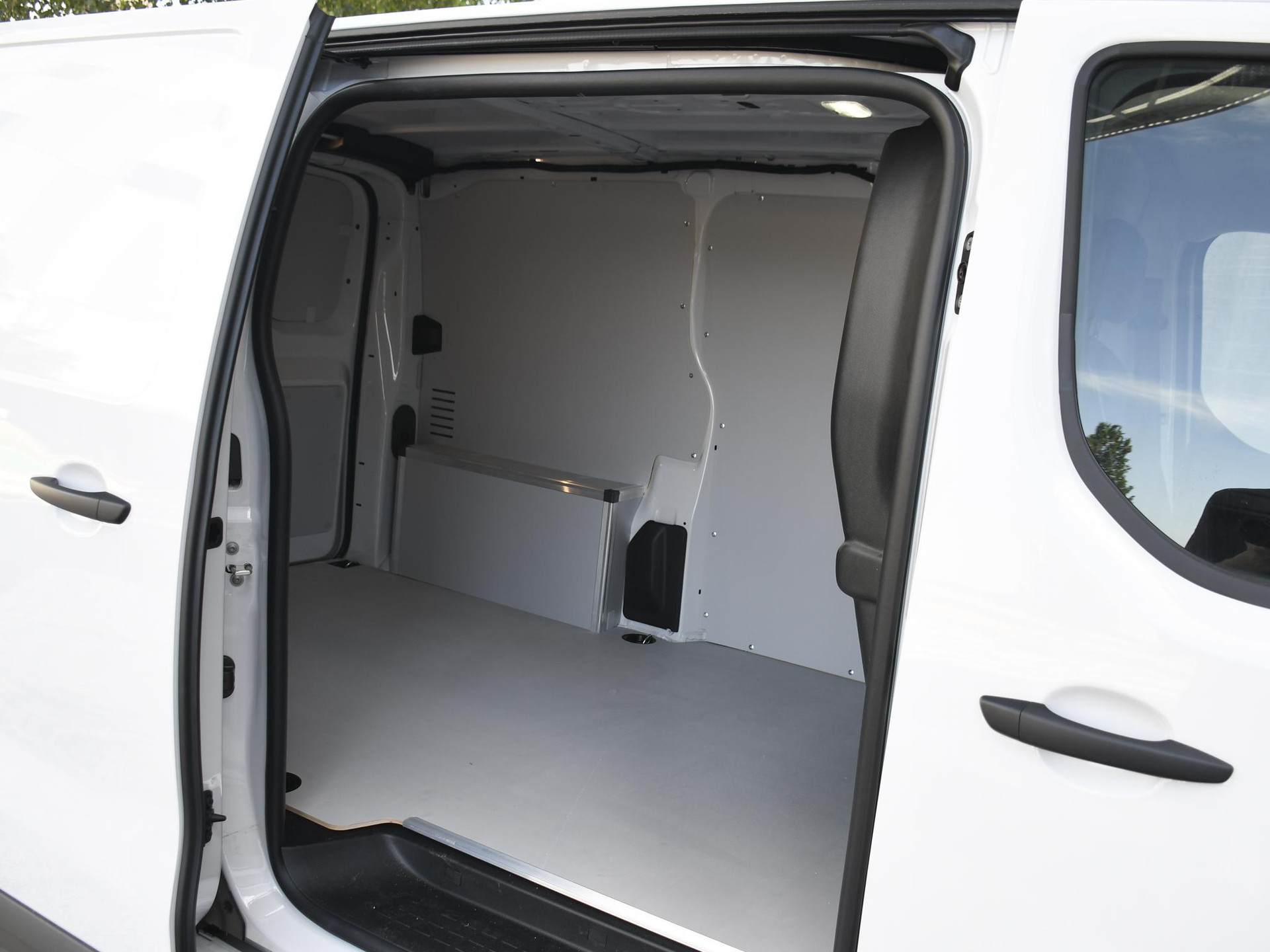 Peugeot e-Expert
