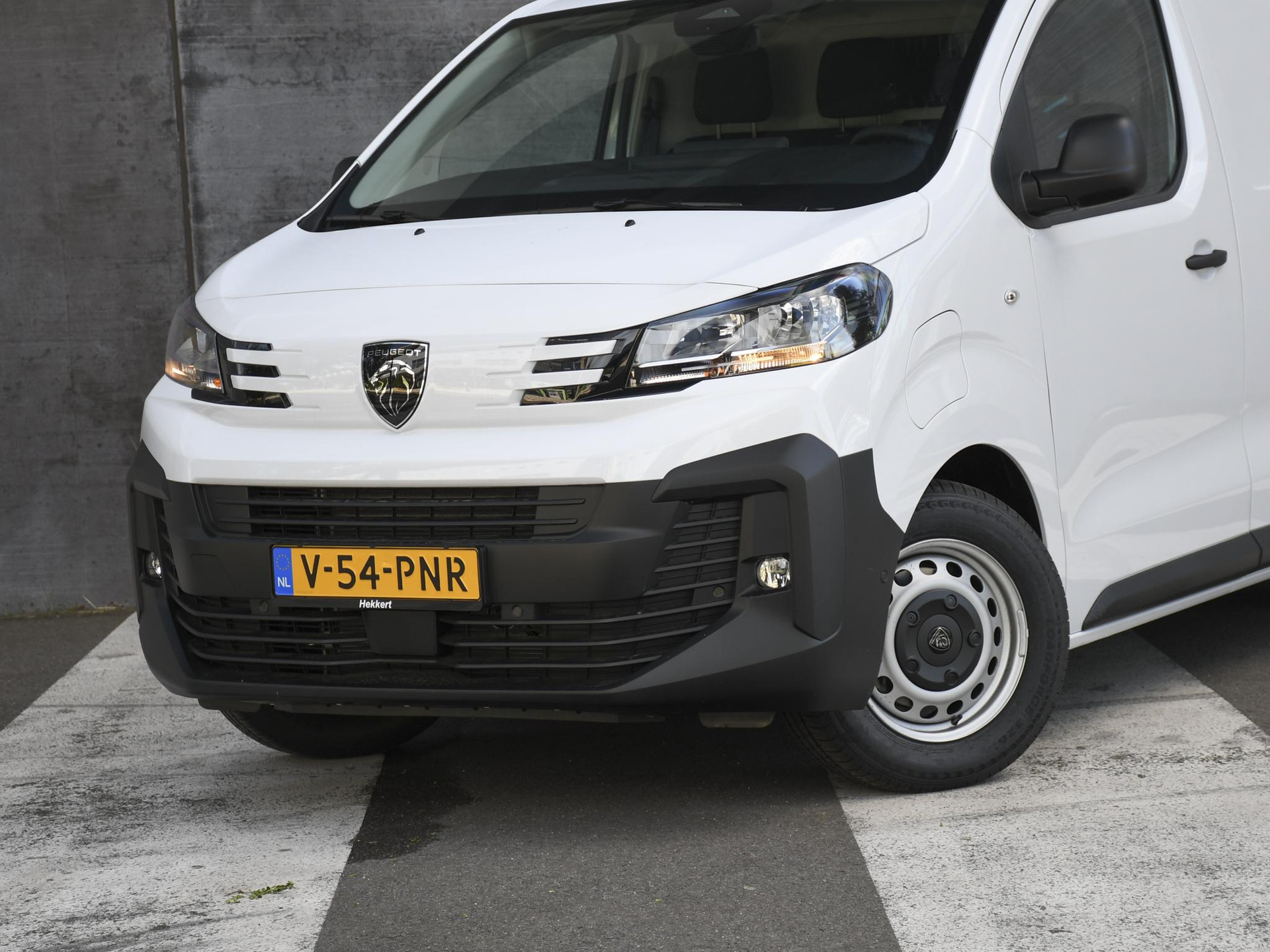 Peugeot e-Expert