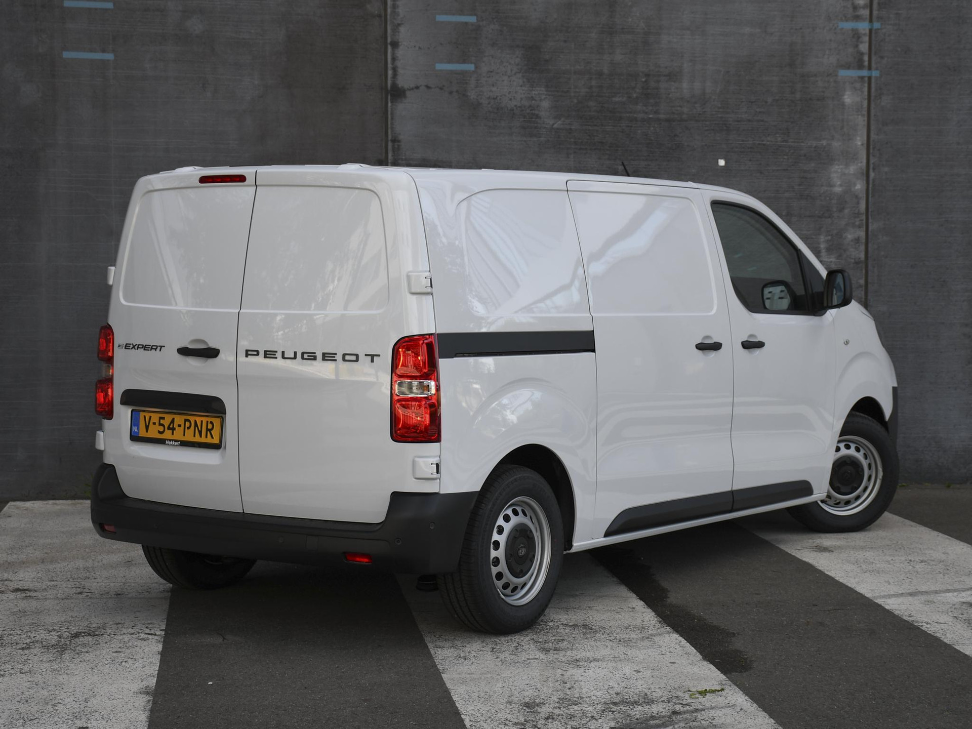 Peugeot e-Expert