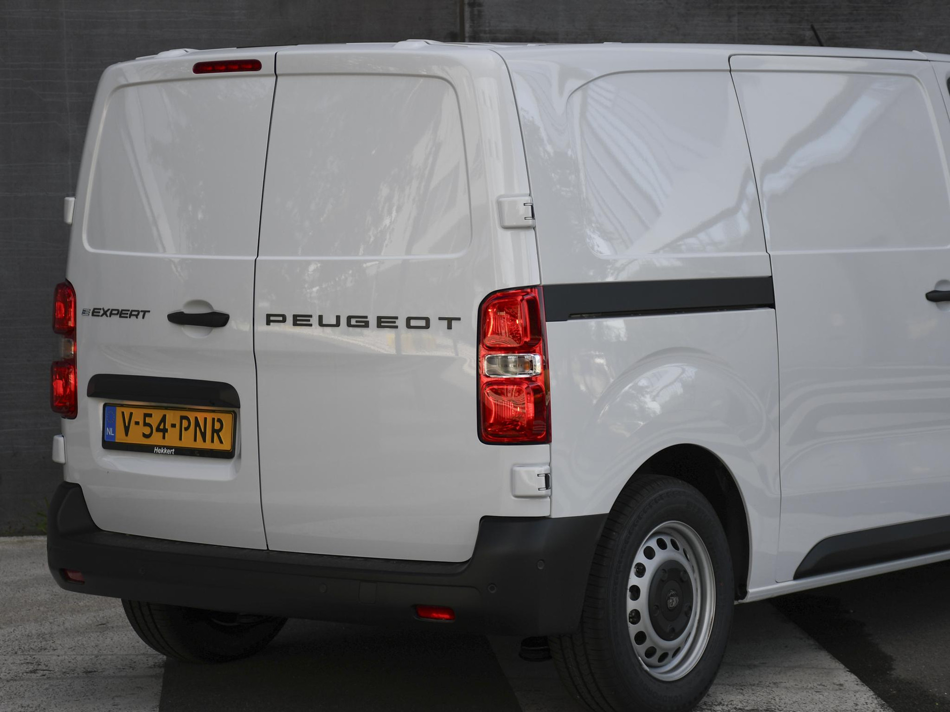 Peugeot e-Expert