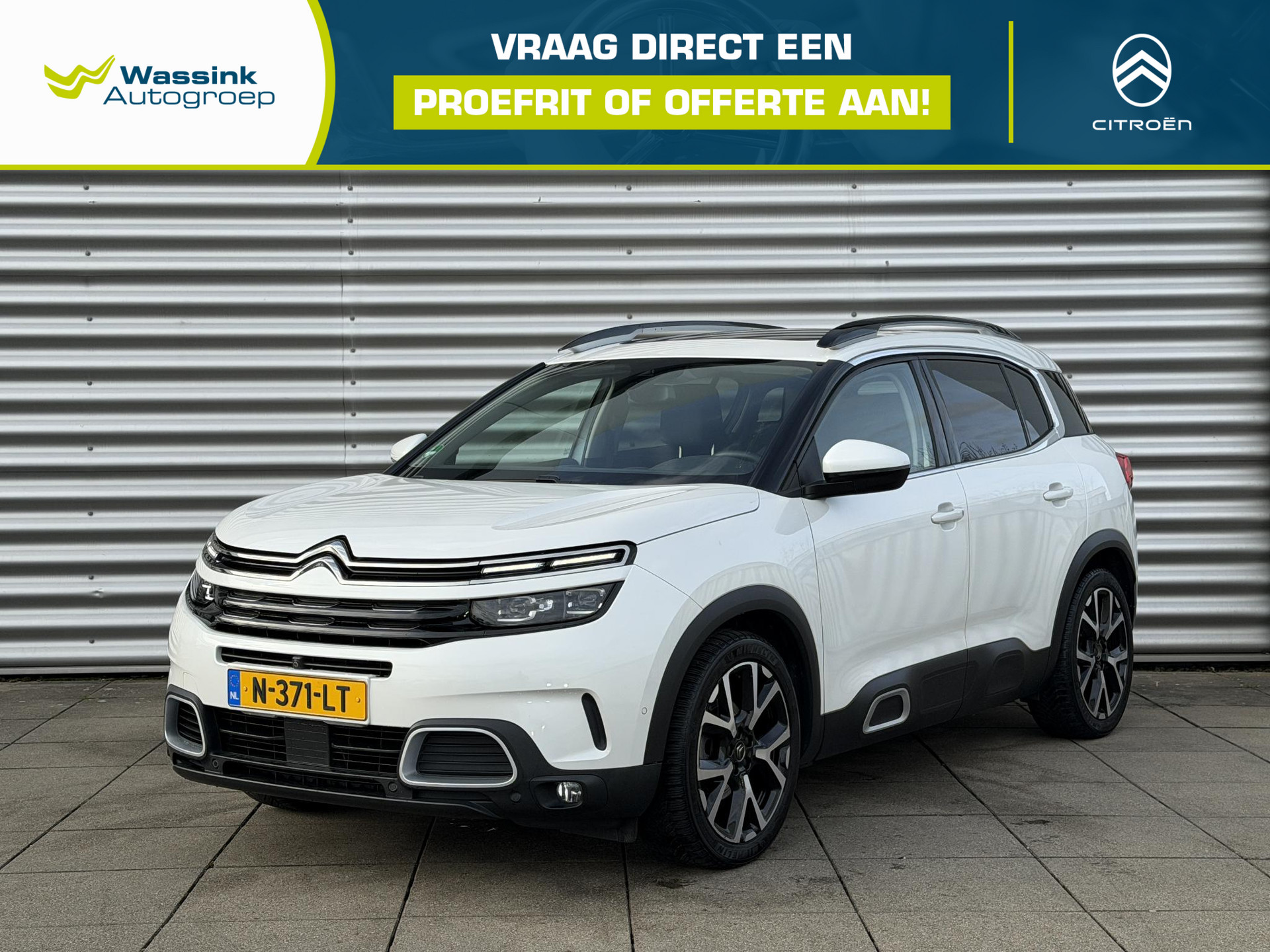 Citroën C5 Aircross