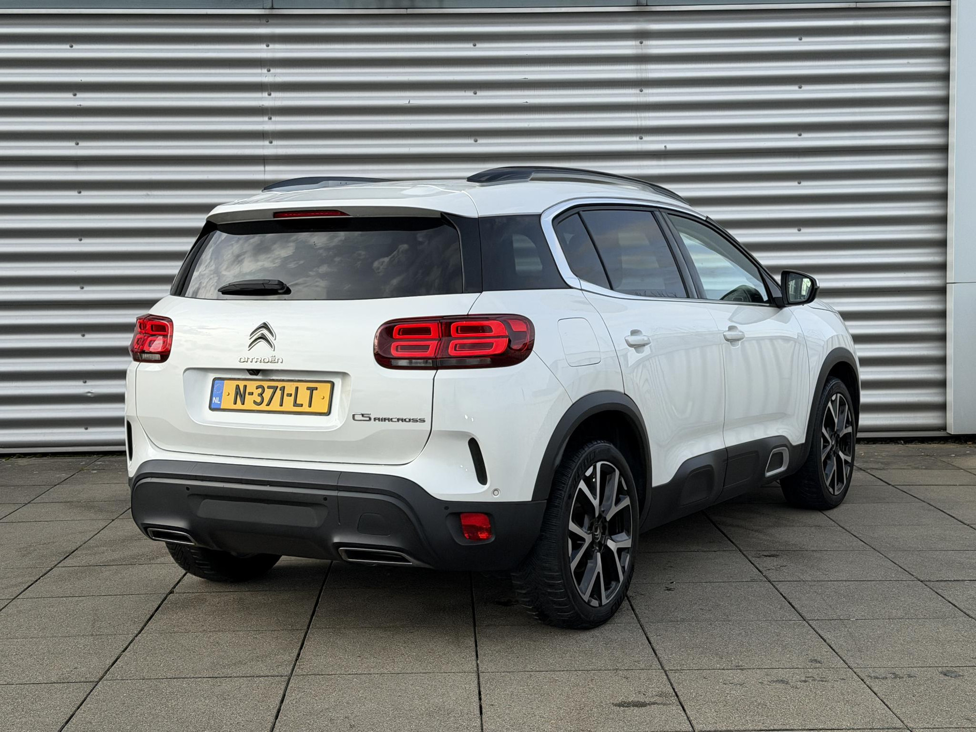 Citroën C5 Aircross