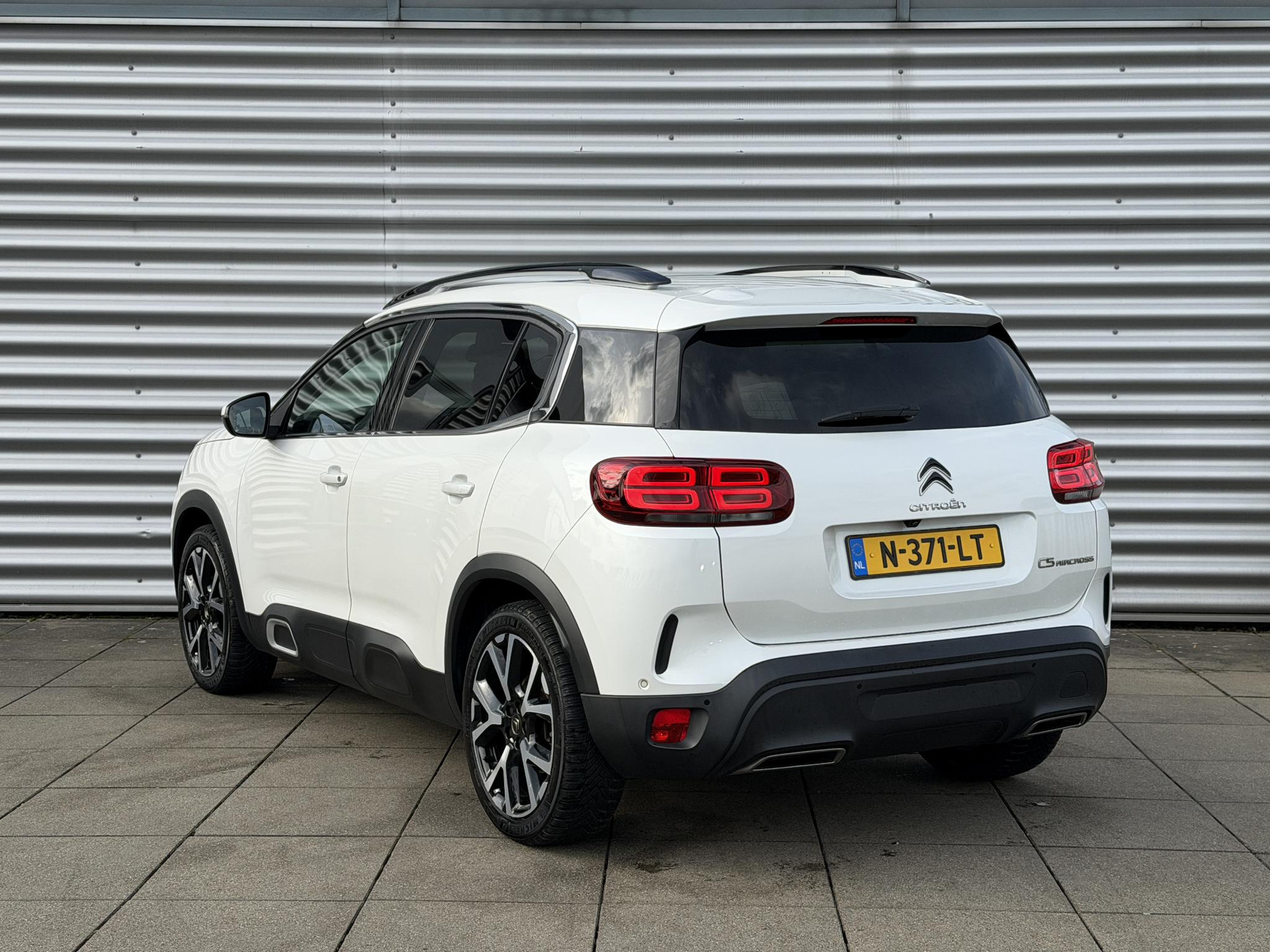 Citroën C5 Aircross