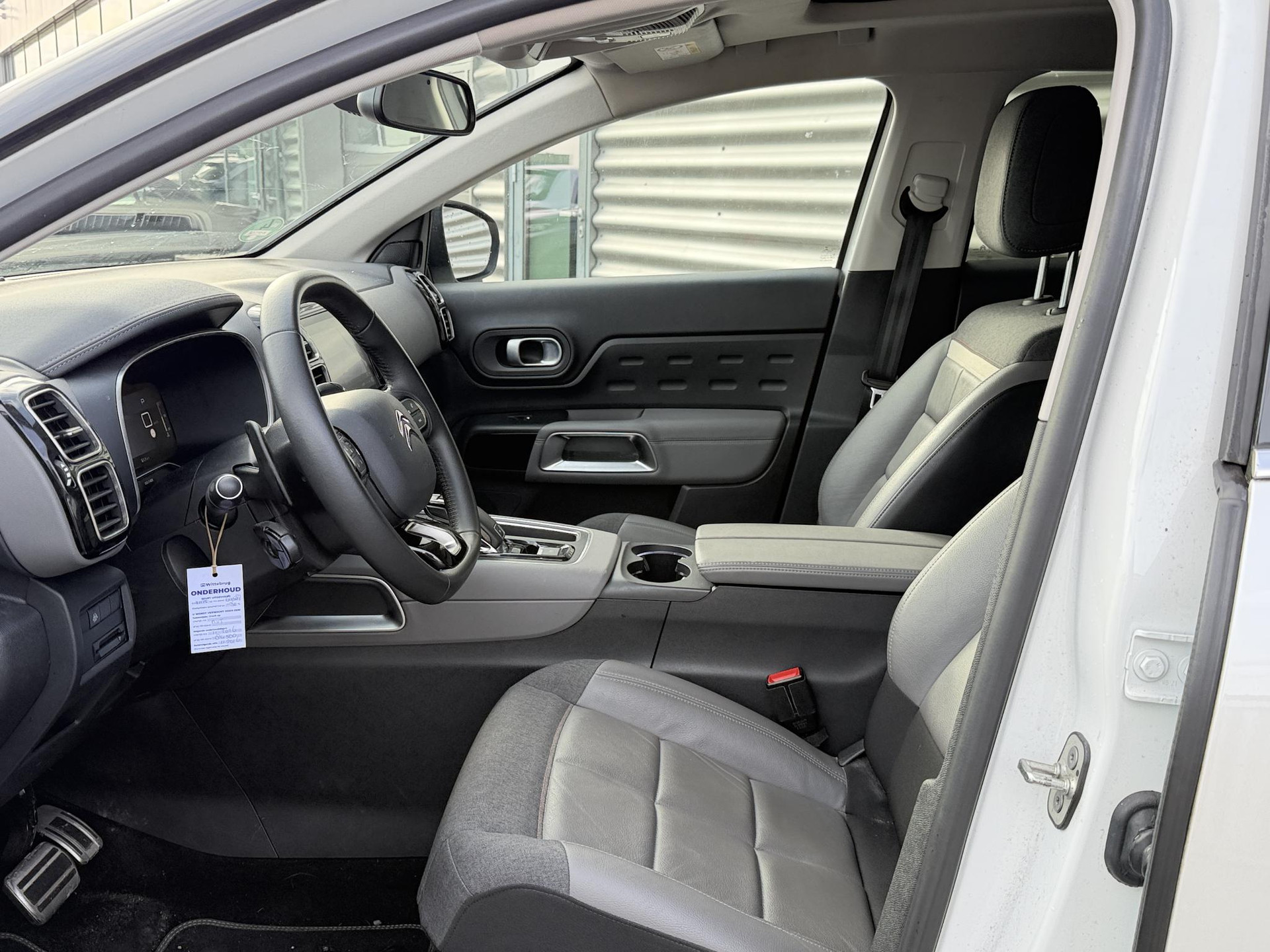 Citroën C5 Aircross