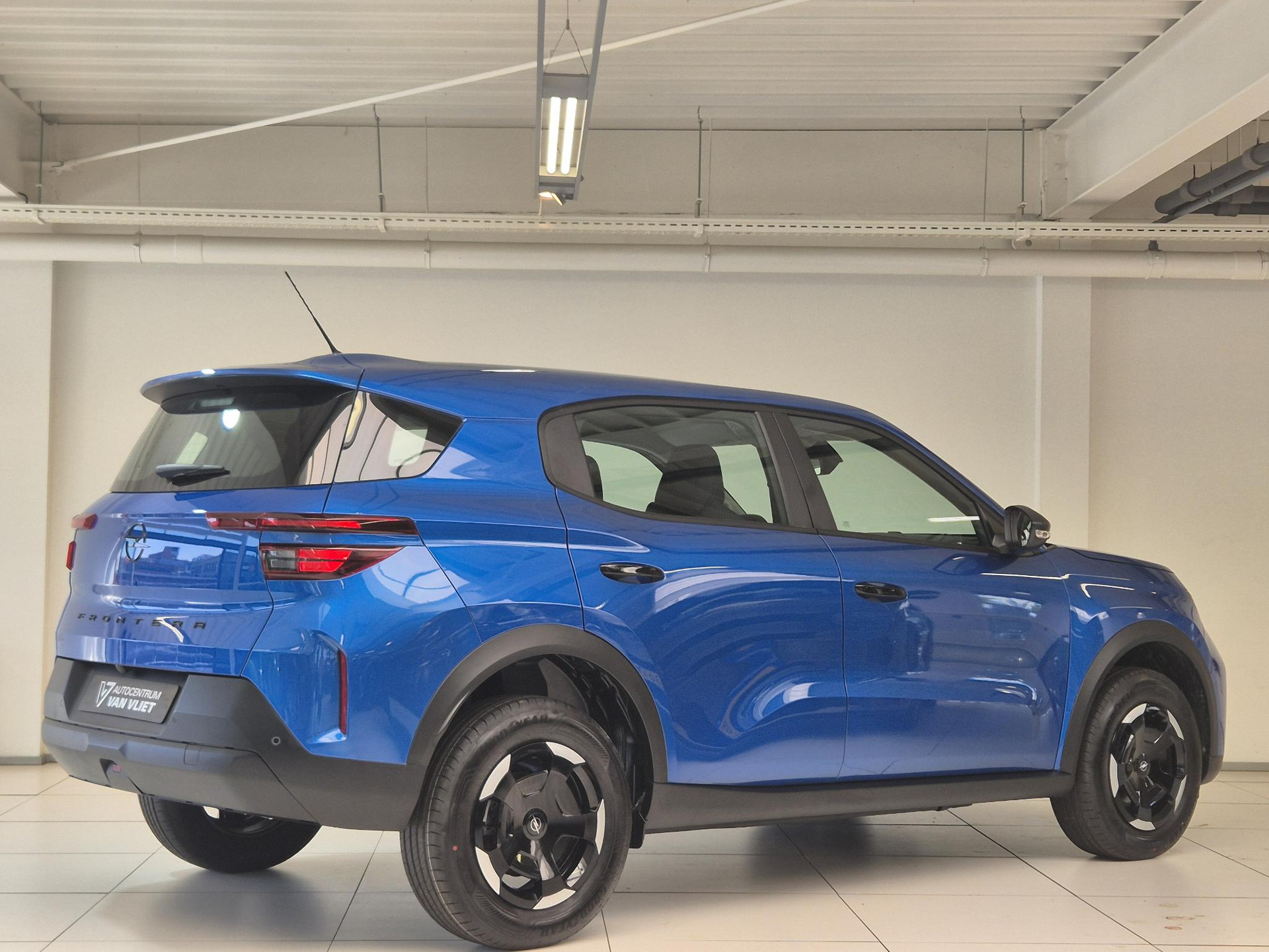 Opel Frontera