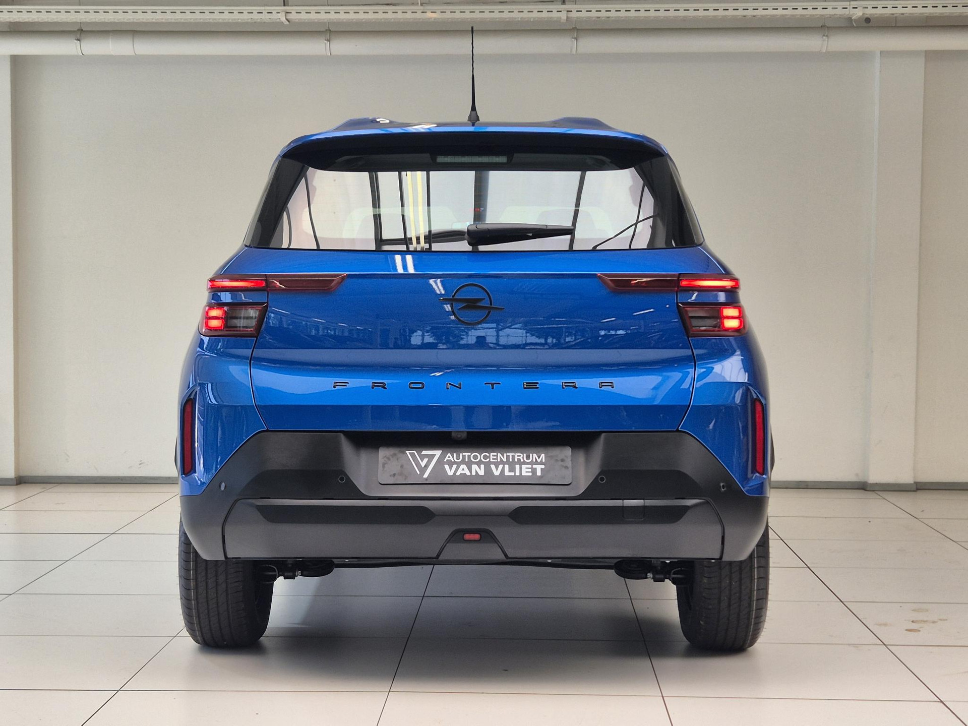 Opel Frontera