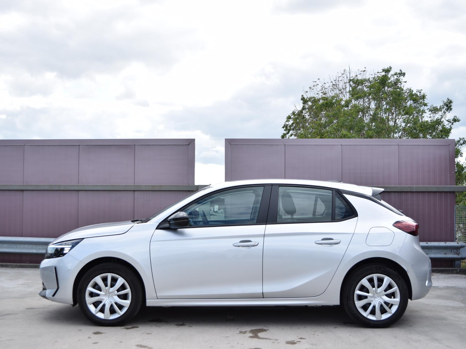 Opel Corsa-e