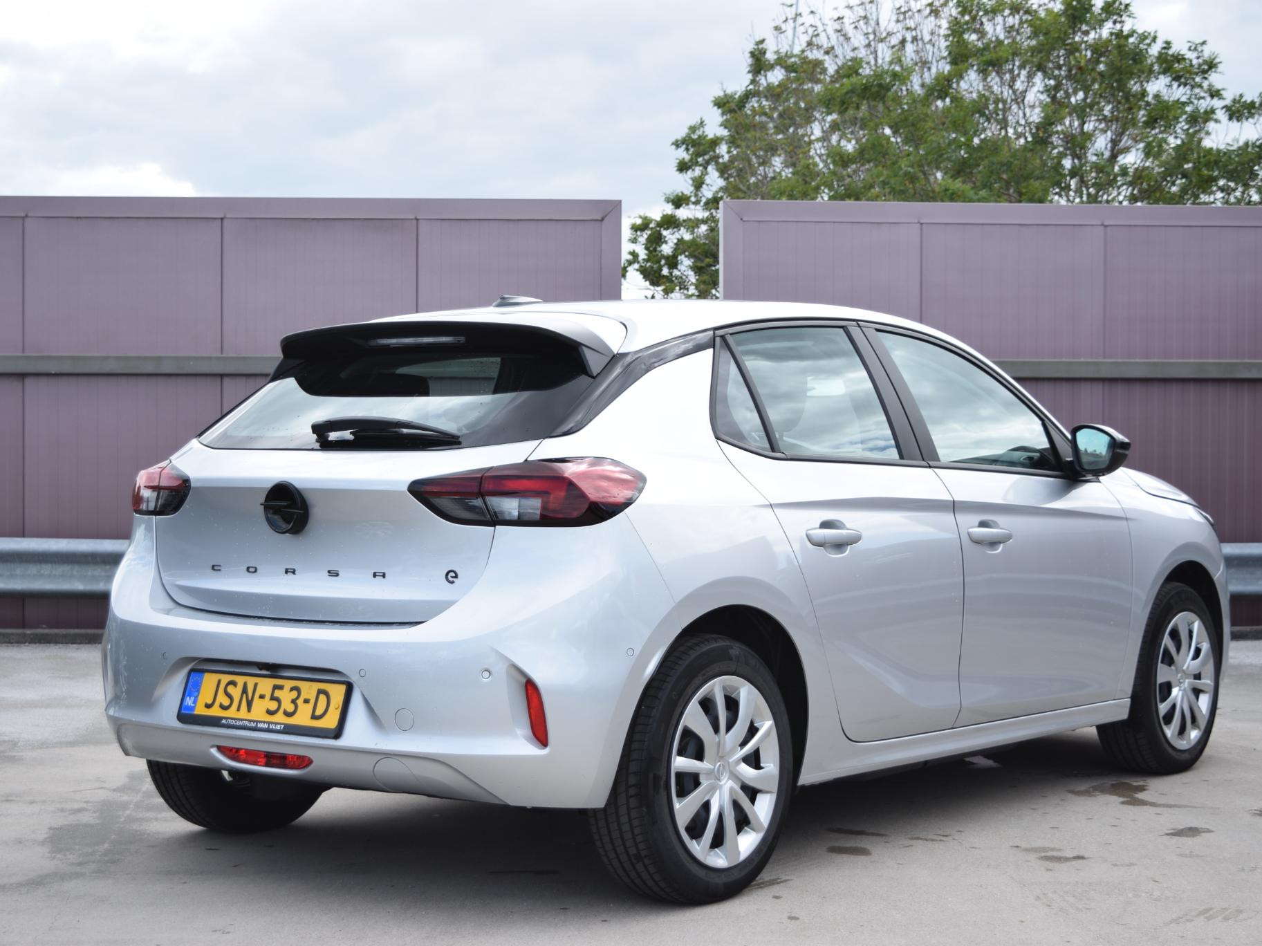 Opel Corsa-e