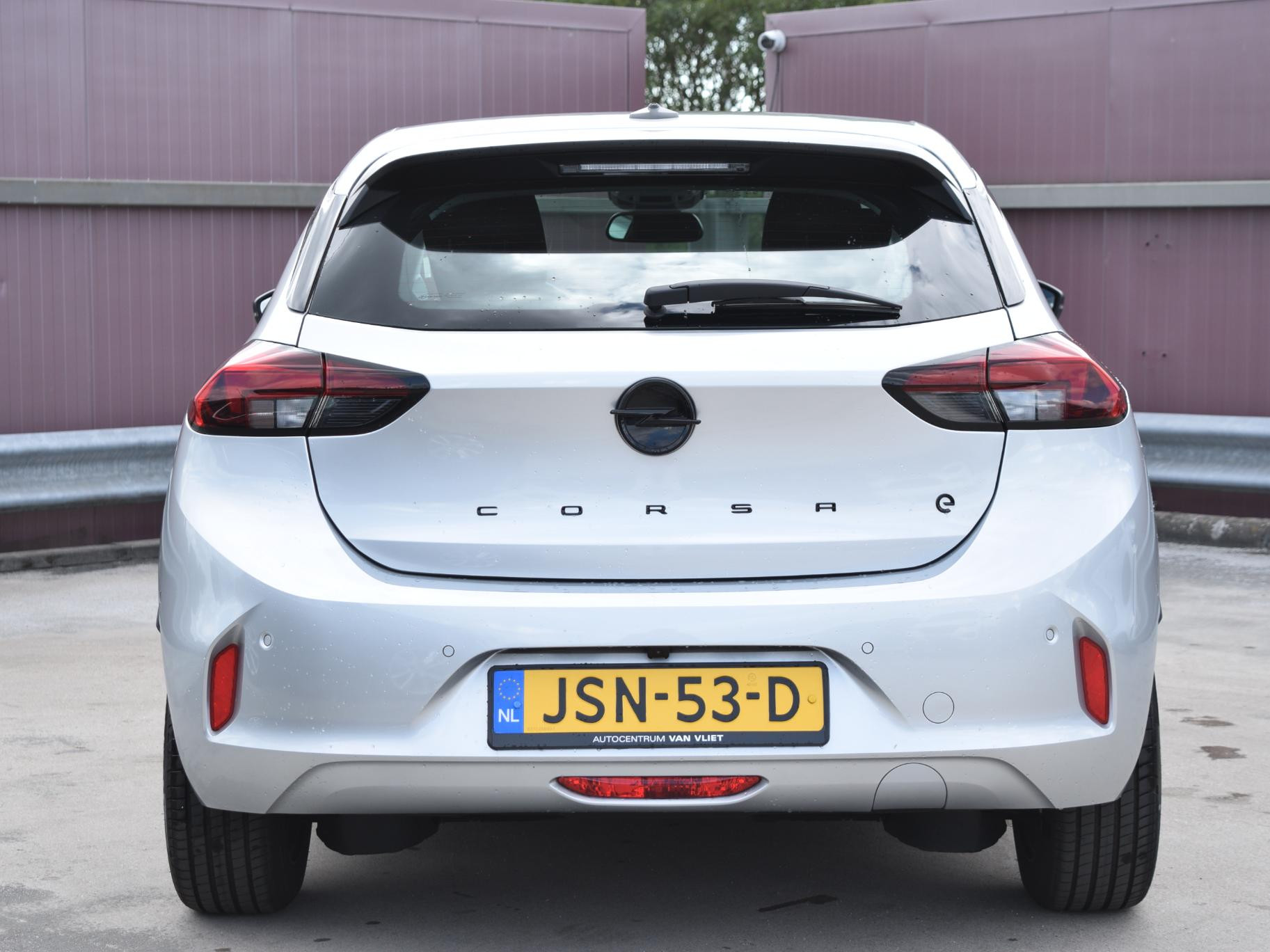 Opel Corsa-e