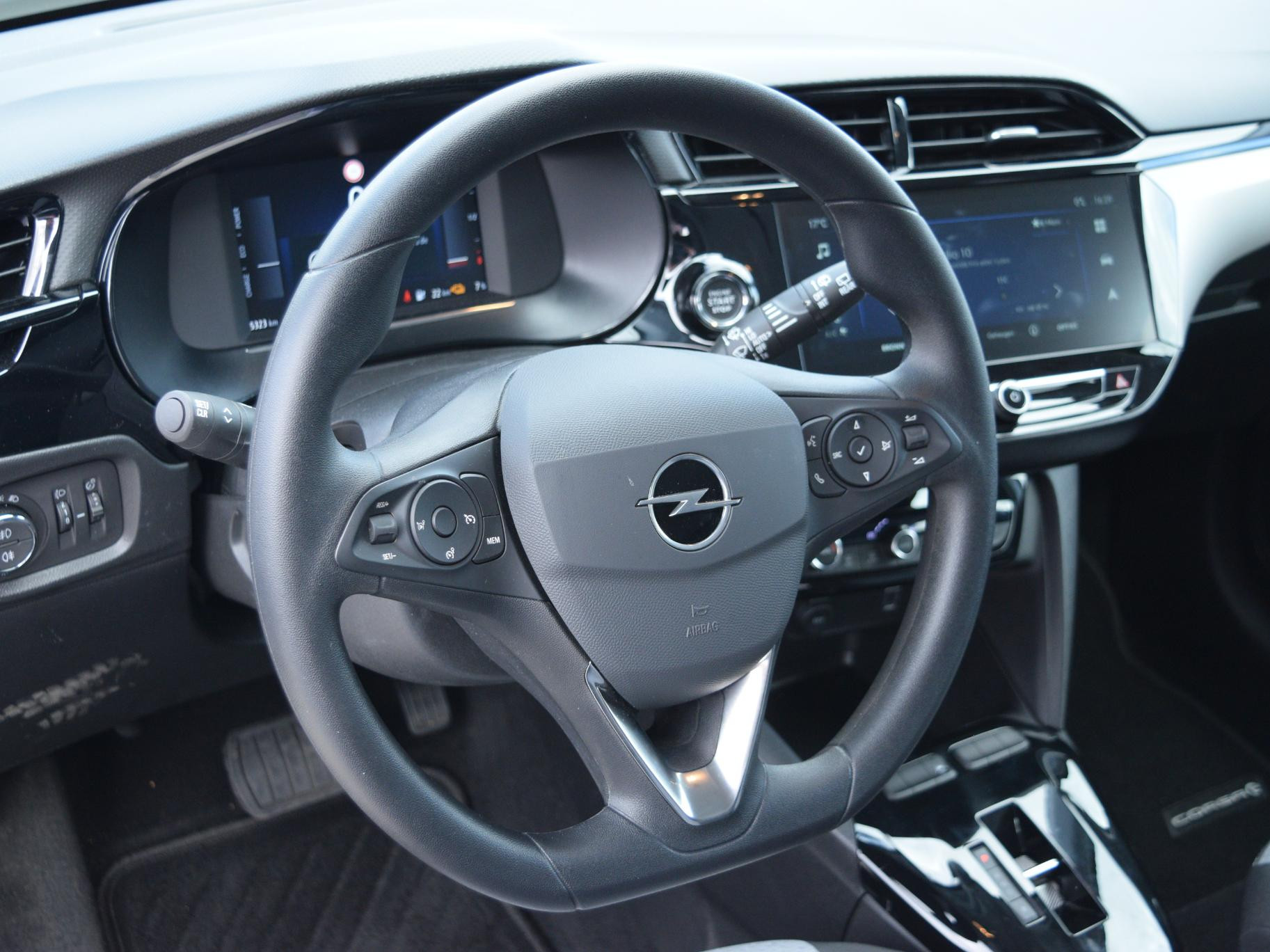 Opel Corsa-e