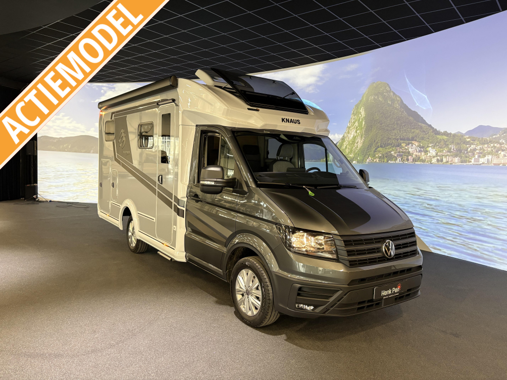 Knaus Van TI Plus 2026