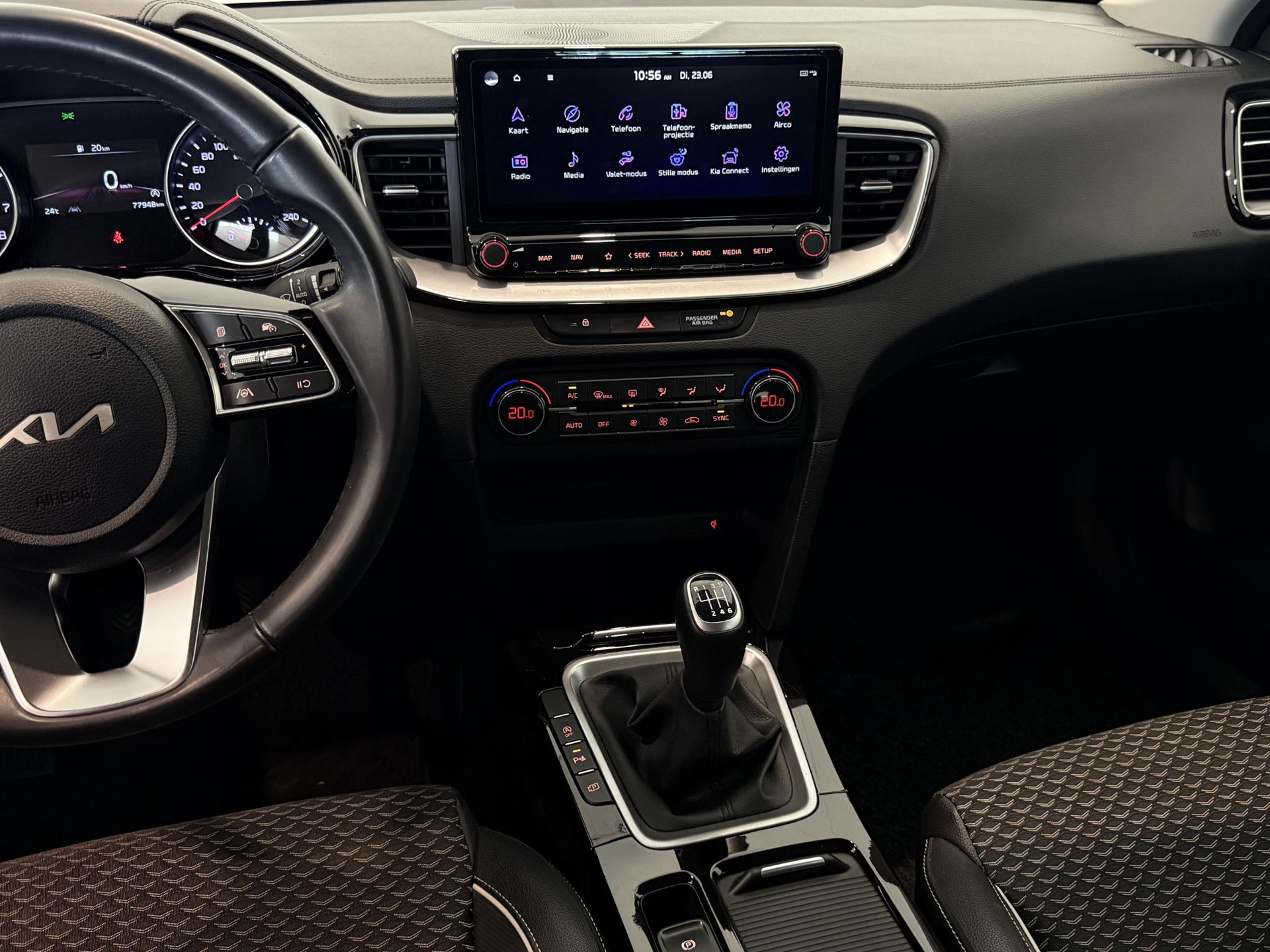Kia Ceed Sportswagon