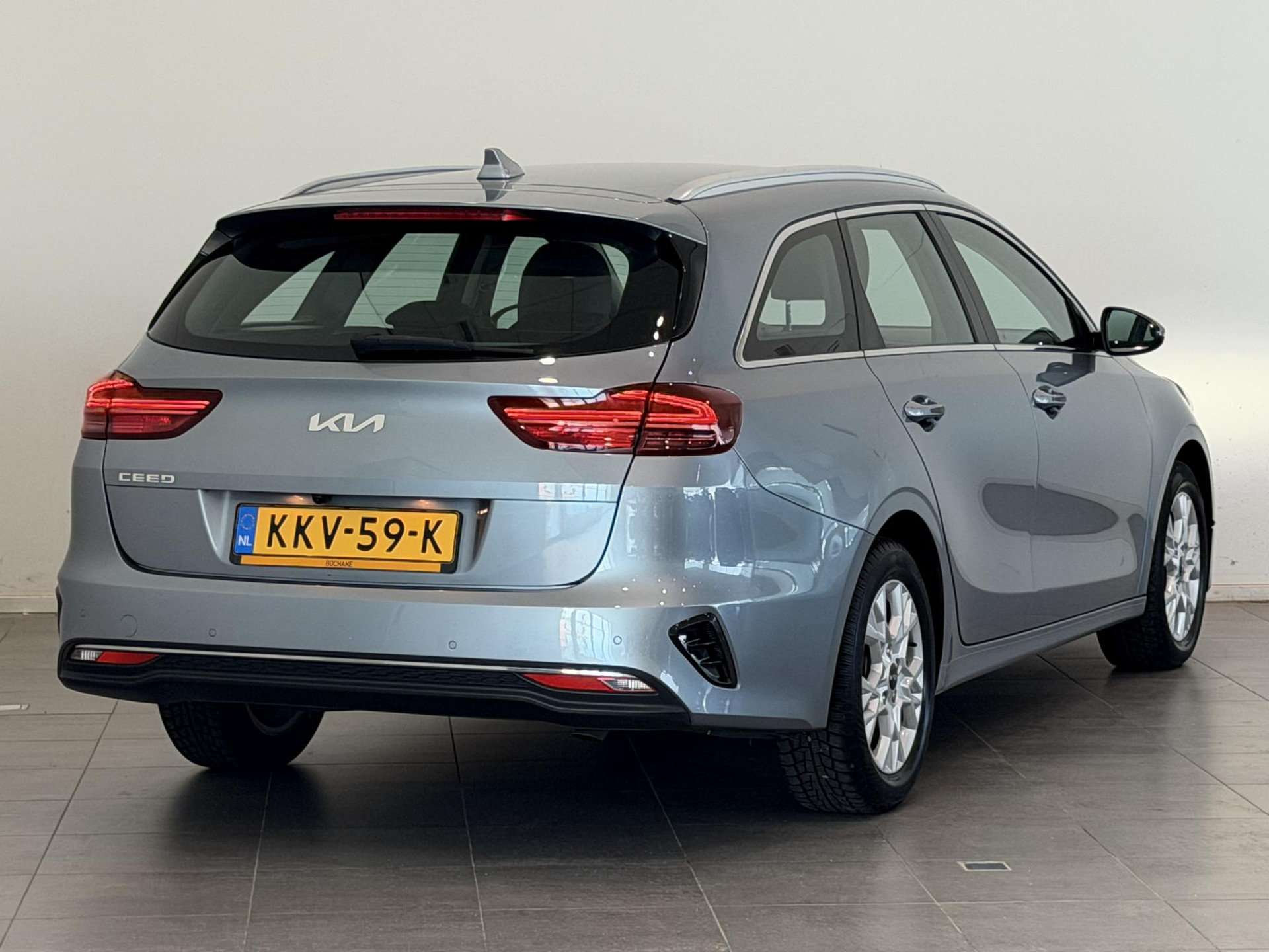Kia Ceed Sportswagon