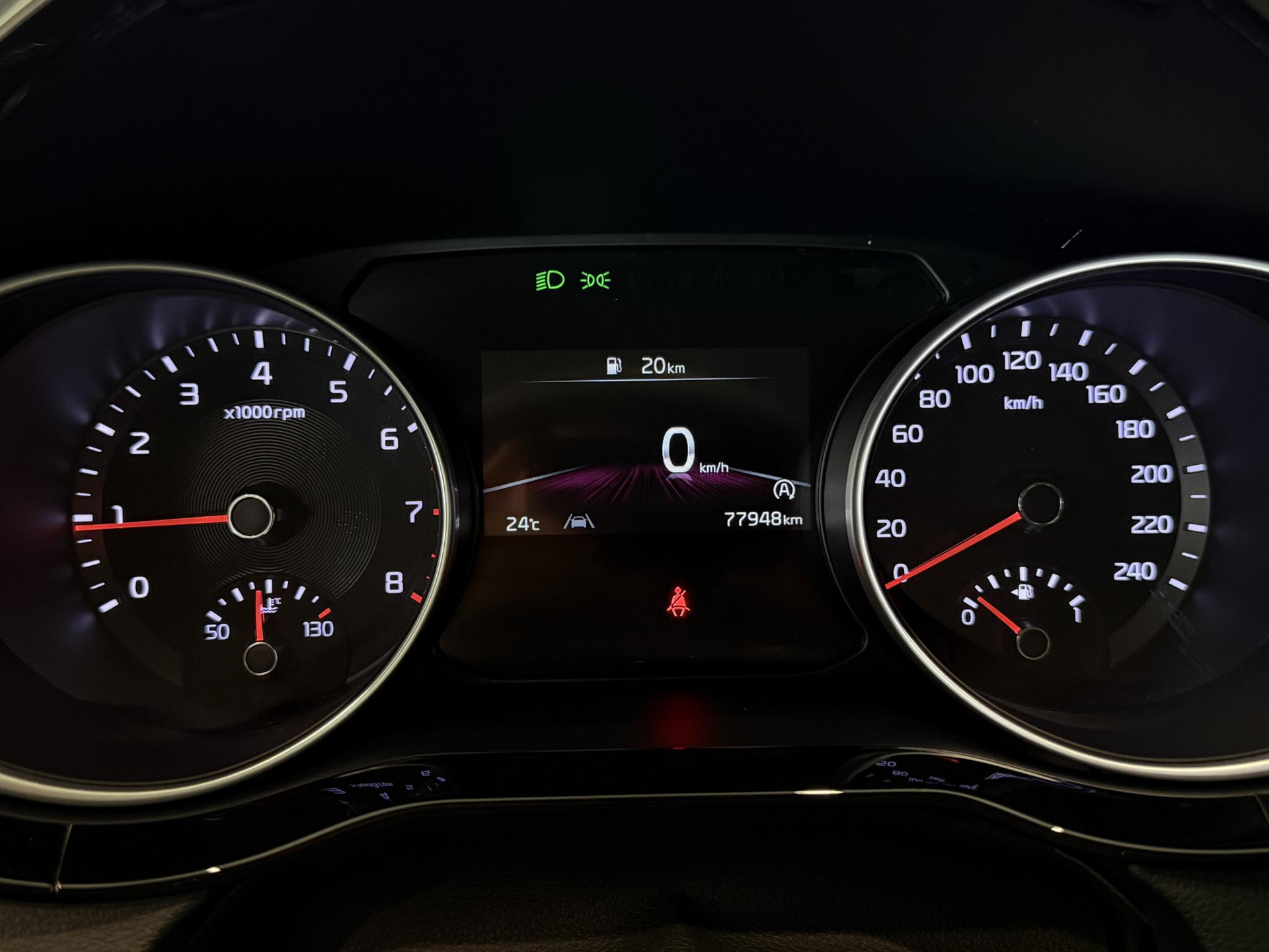 Kia Ceed Sportswagon