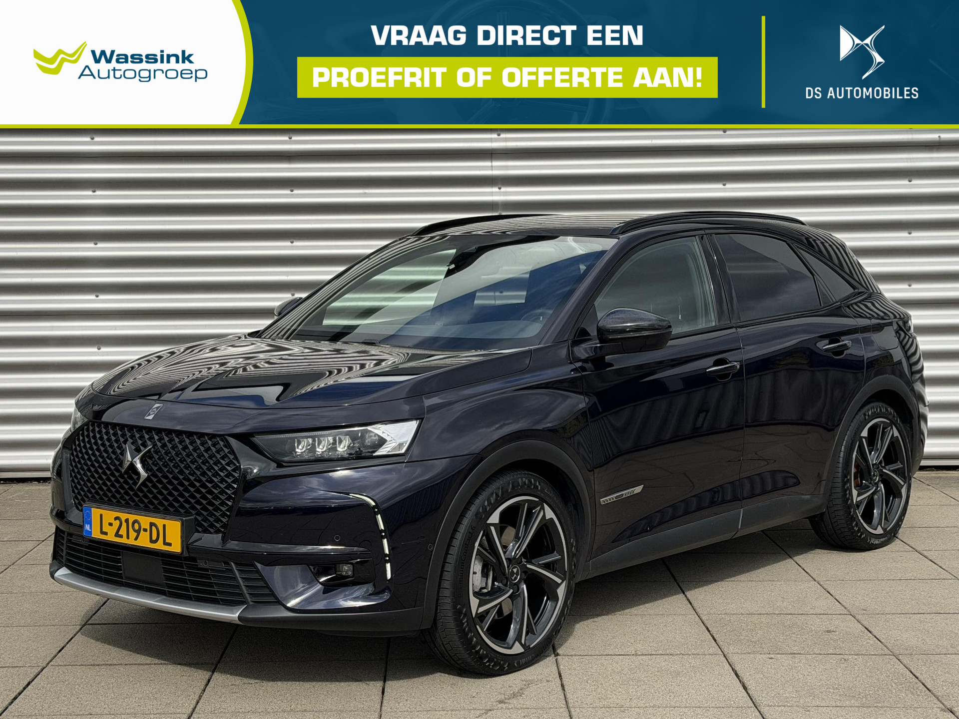 DS DS 7