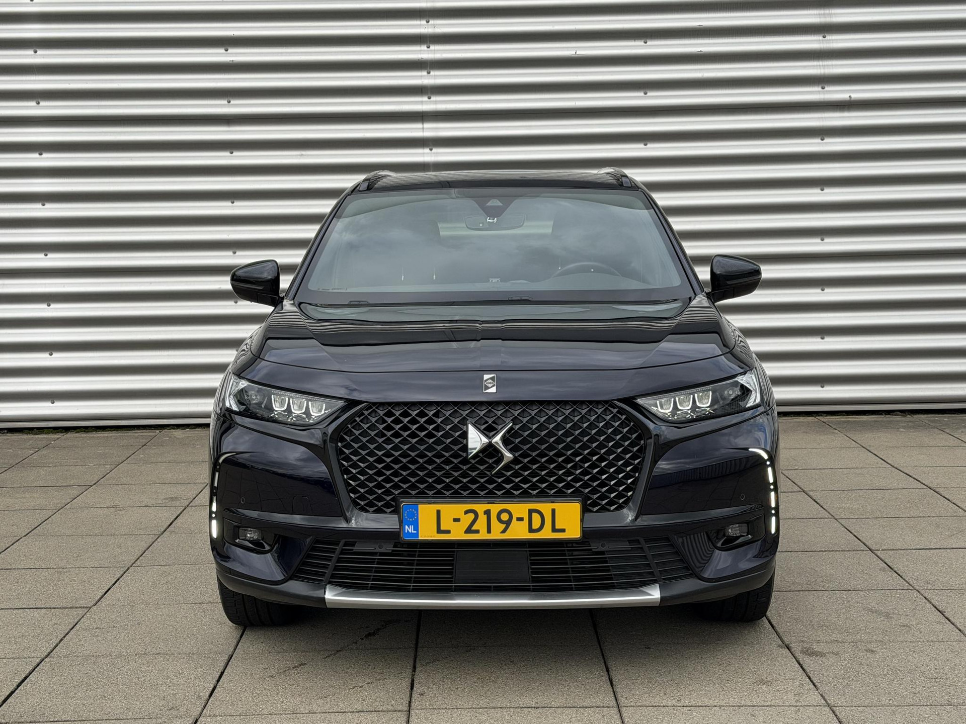 DS DS 7
