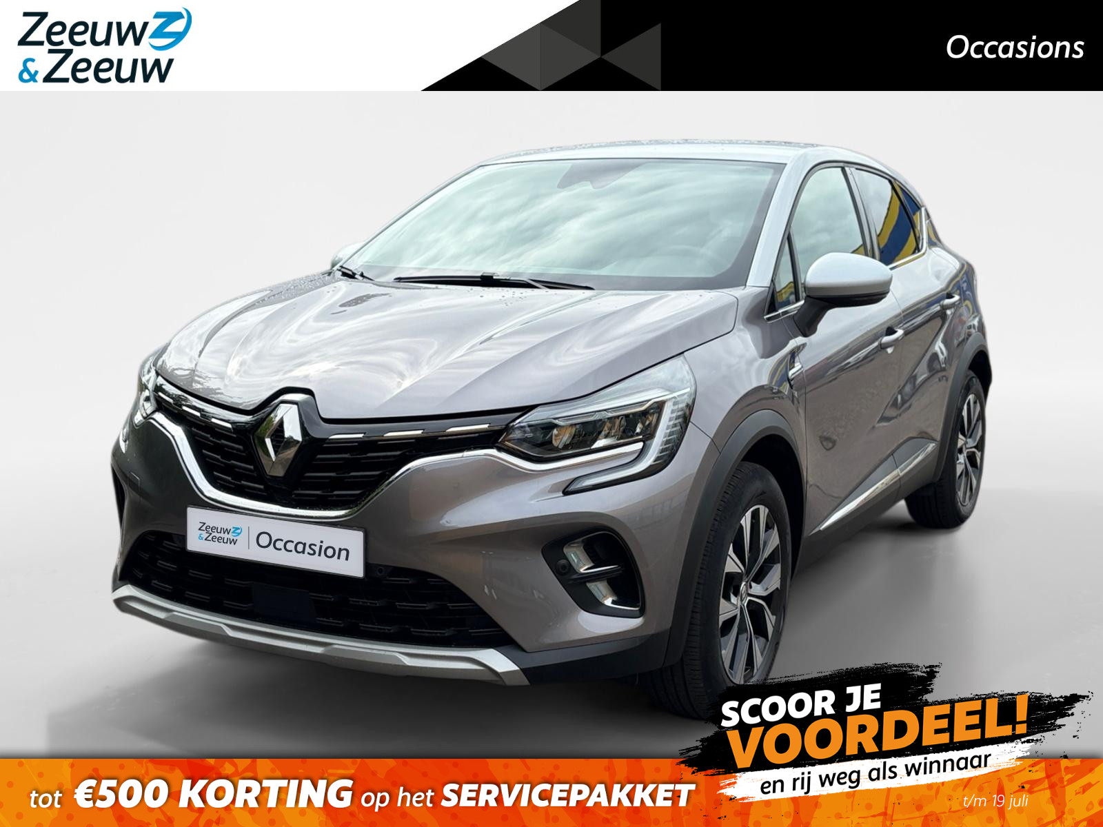 Renault Captur