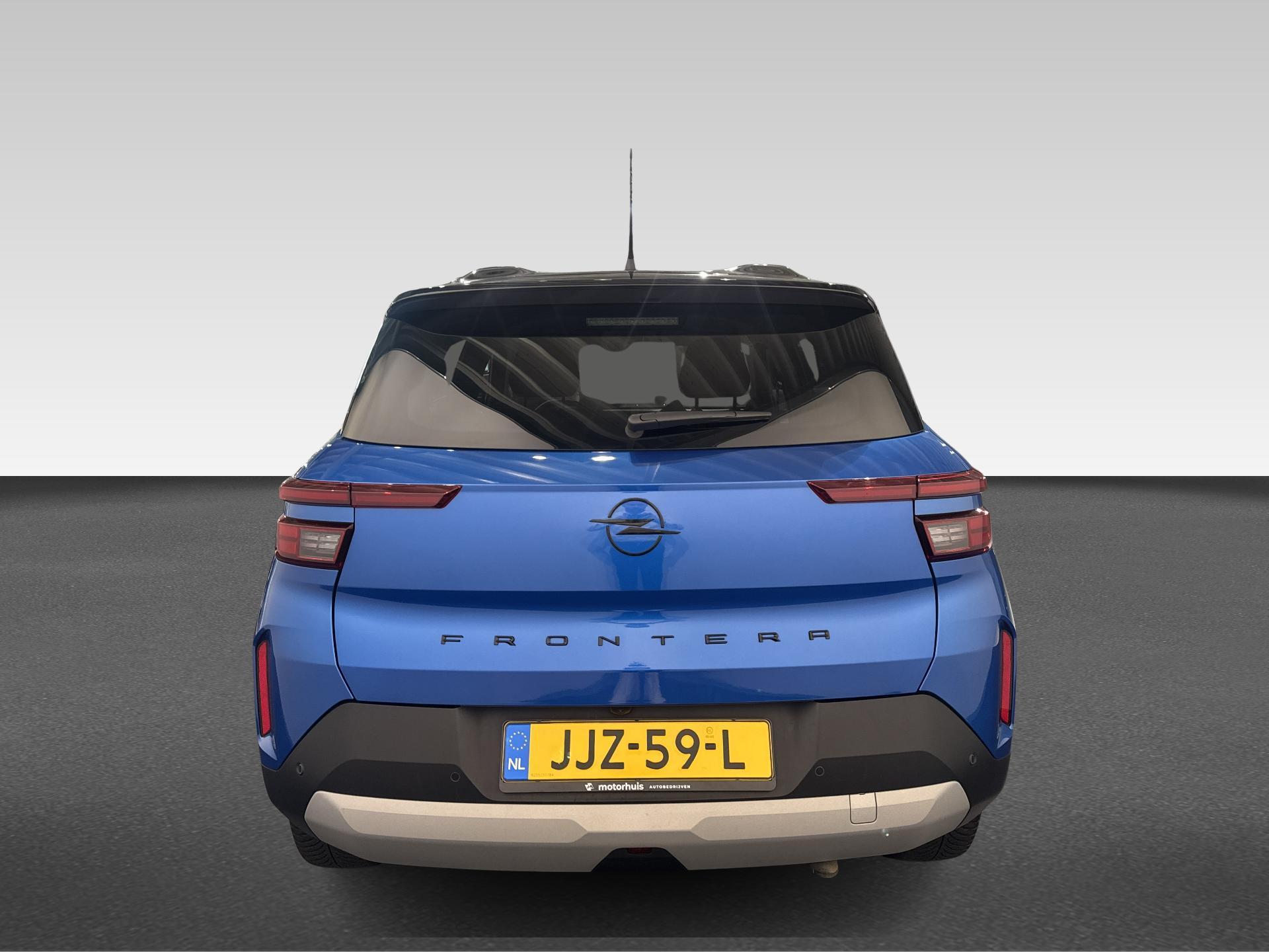 Opel Frontera