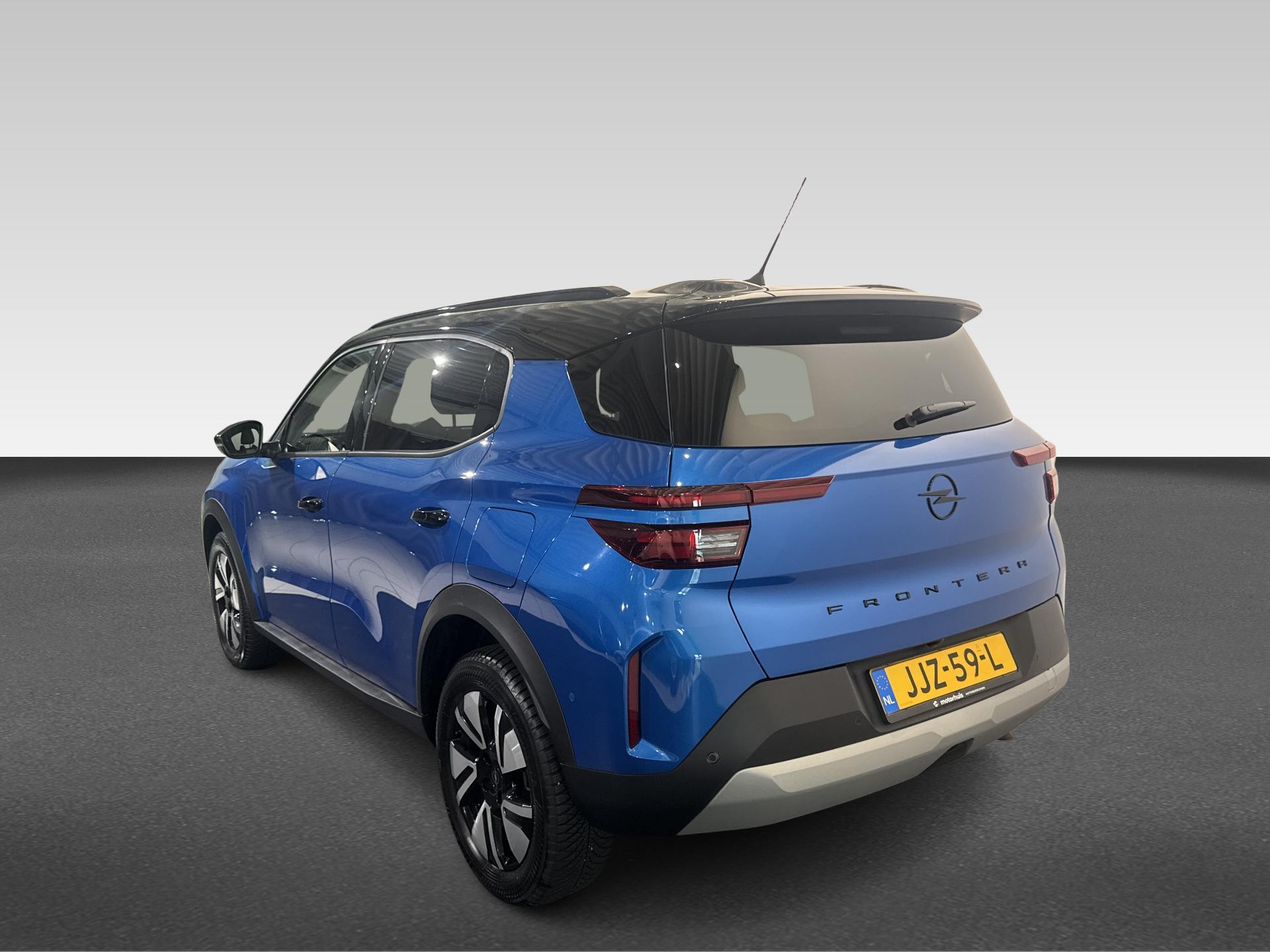 Opel Frontera
