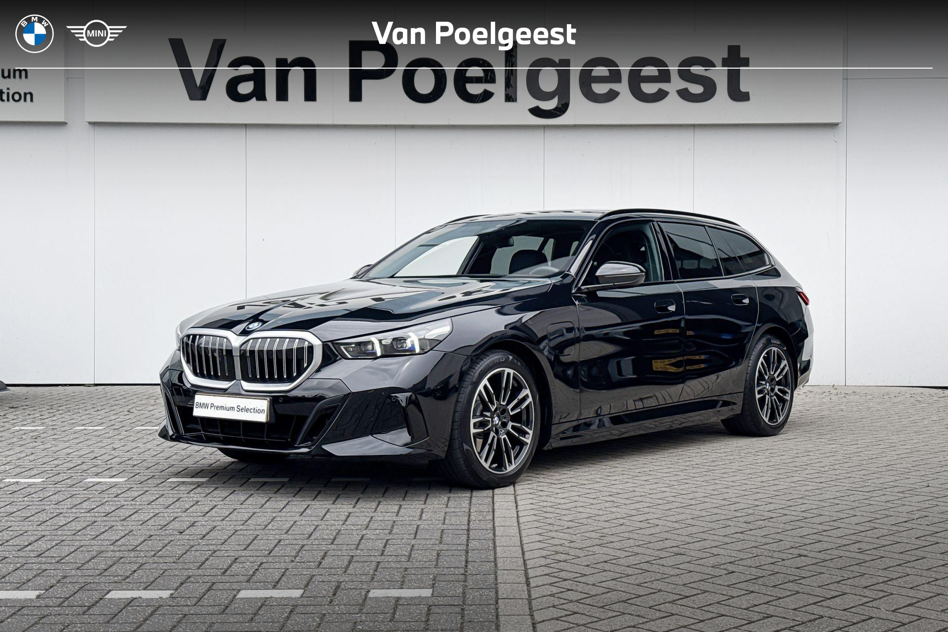 BMW 5 Series Touring