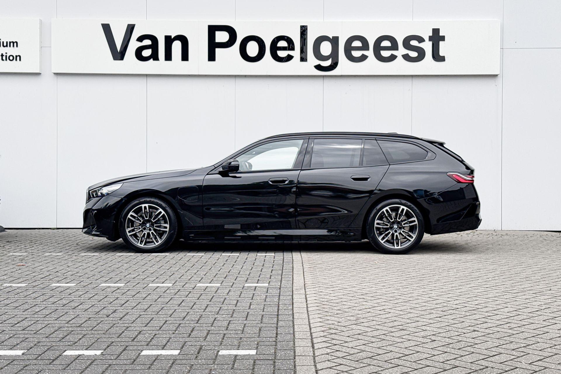 BMW 5 Series Touring