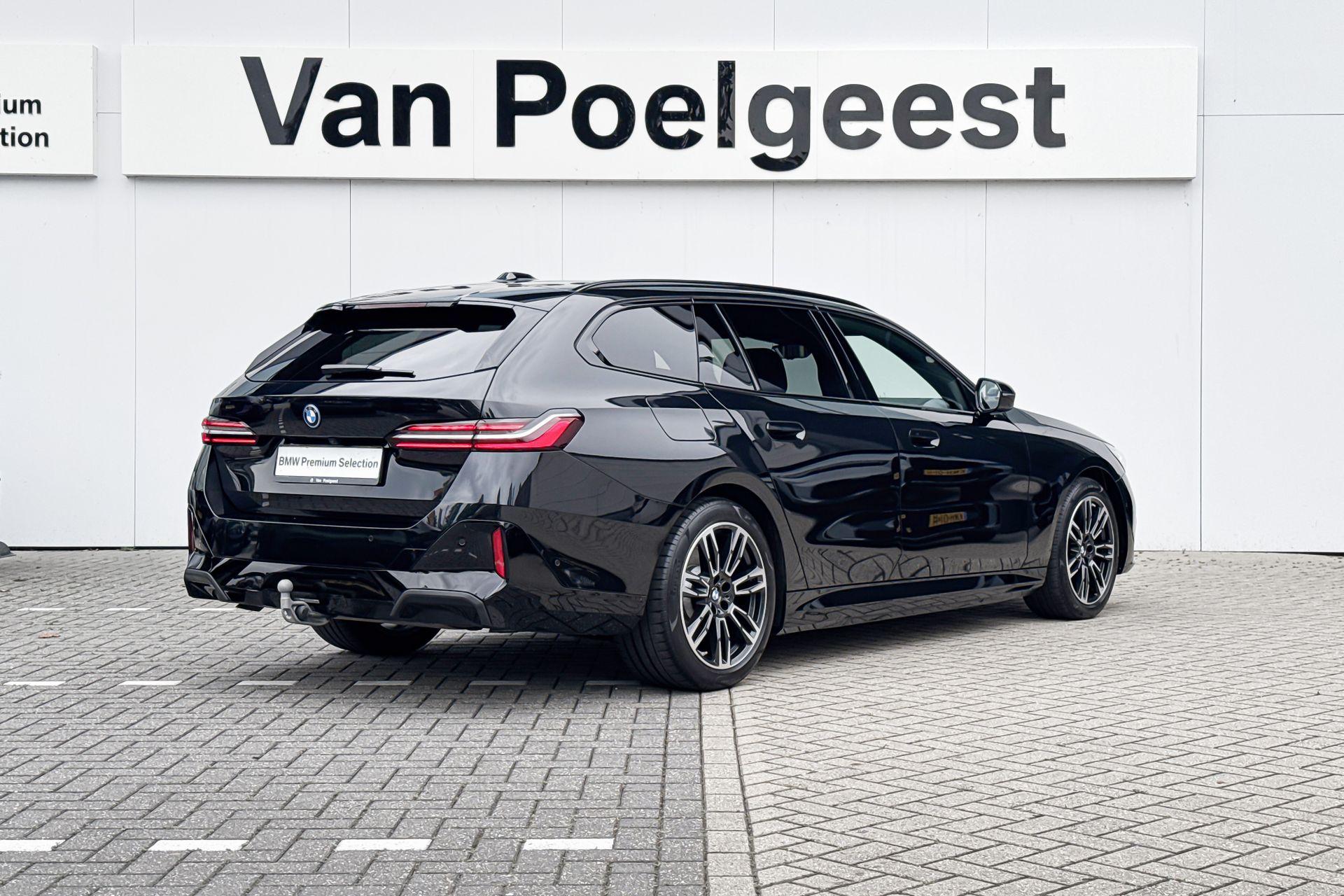 BMW 5 Series Touring