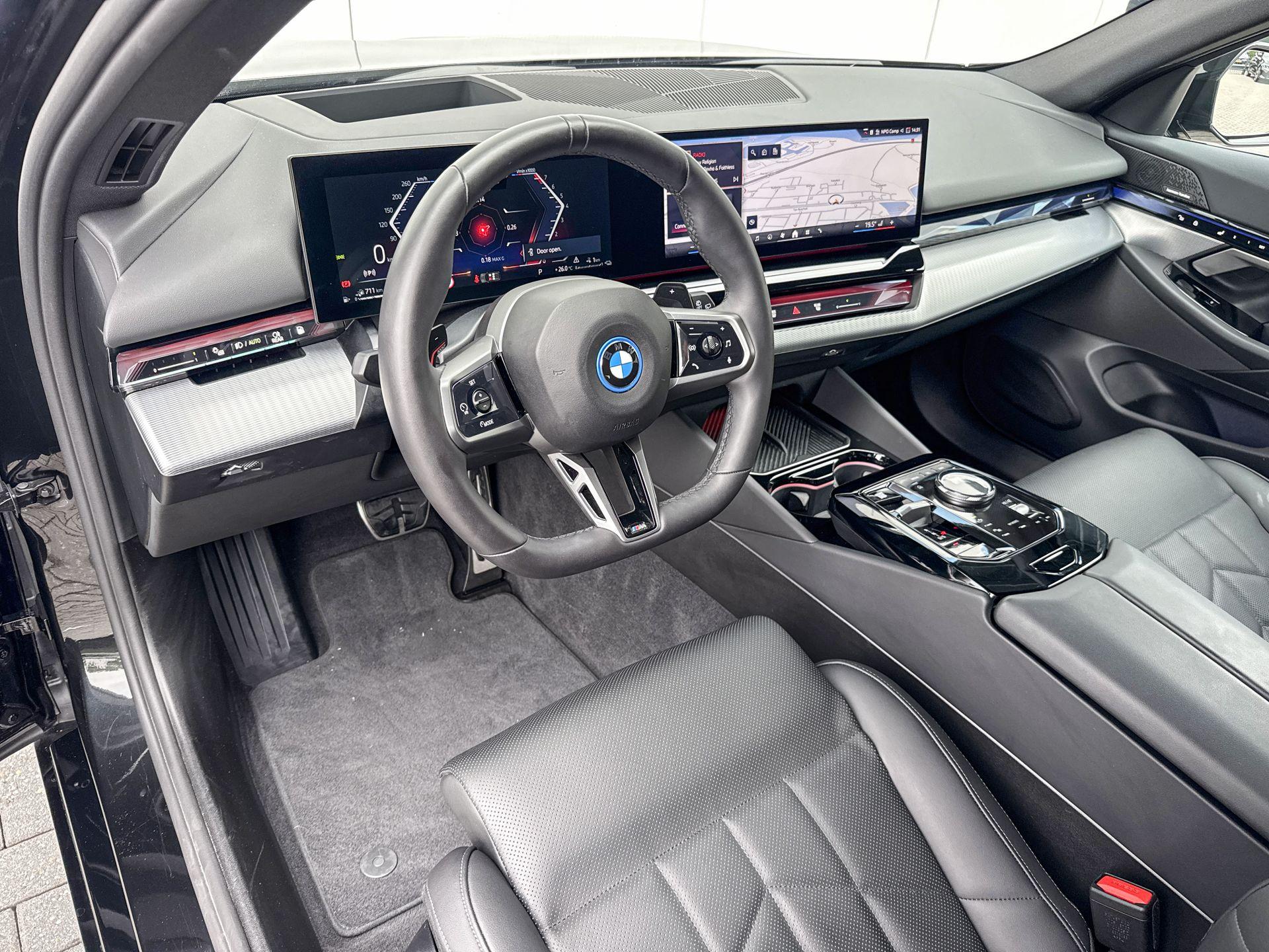 BMW 5 Series Touring