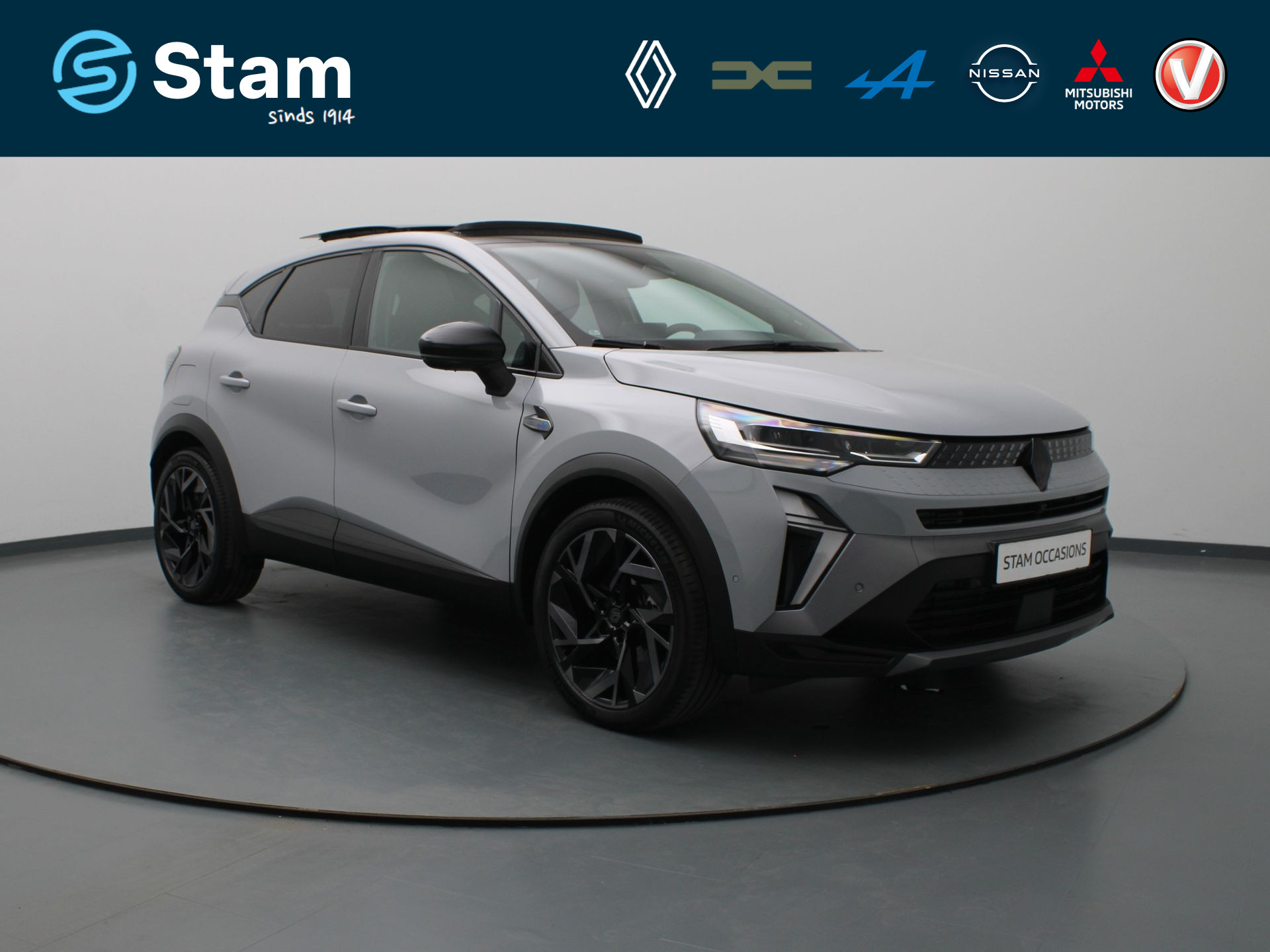 Renault Captur 145pk E-Tech full hybrid esprit Alpine 2025, foto 1