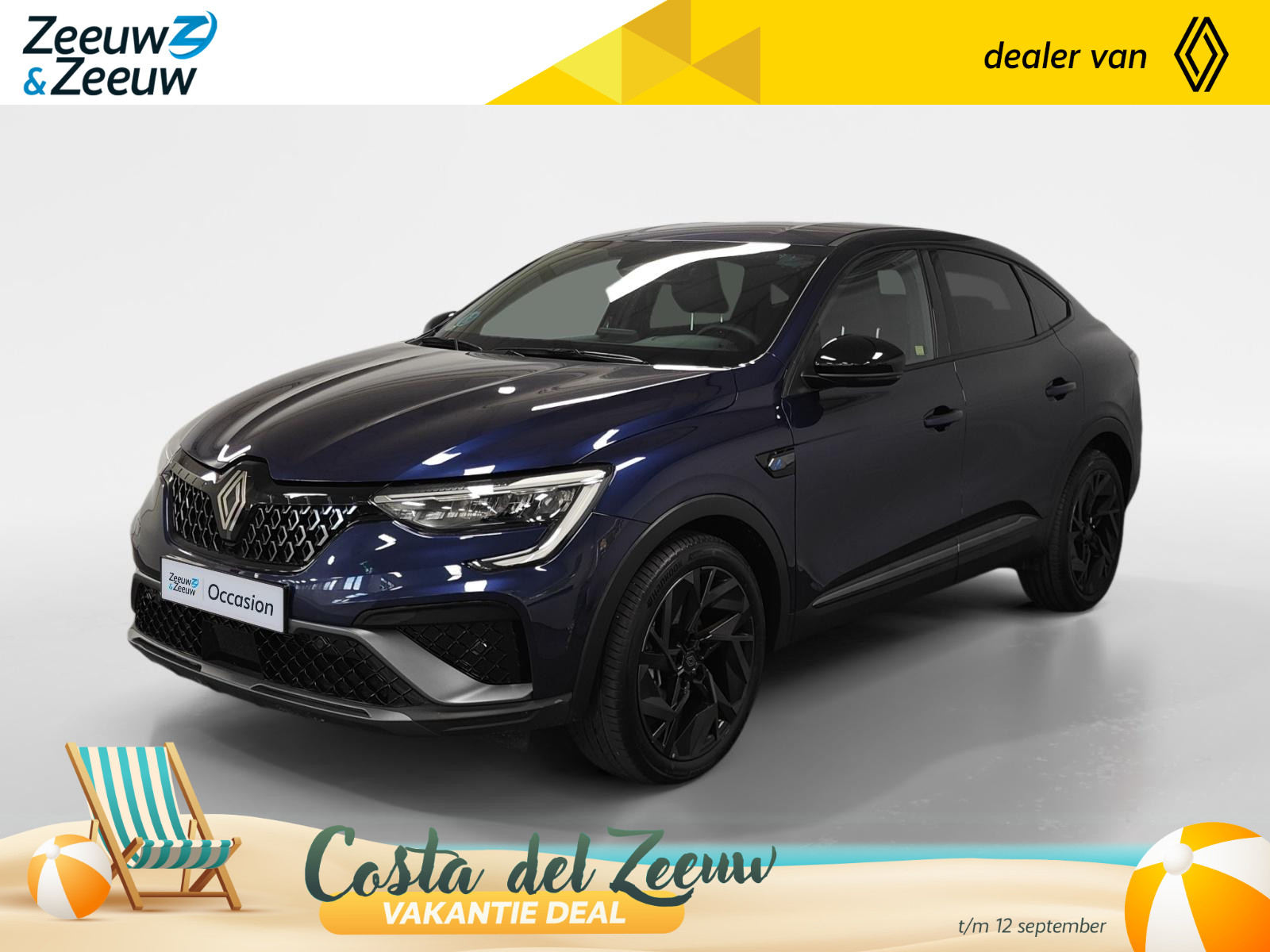 Renault Arkana