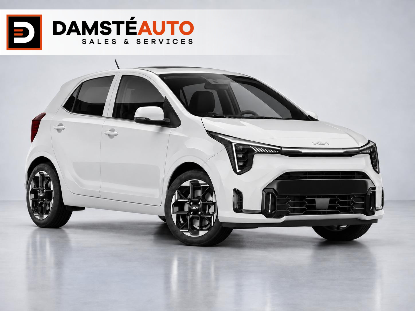 Kia Picanto 1.0 GDi ComfortLine