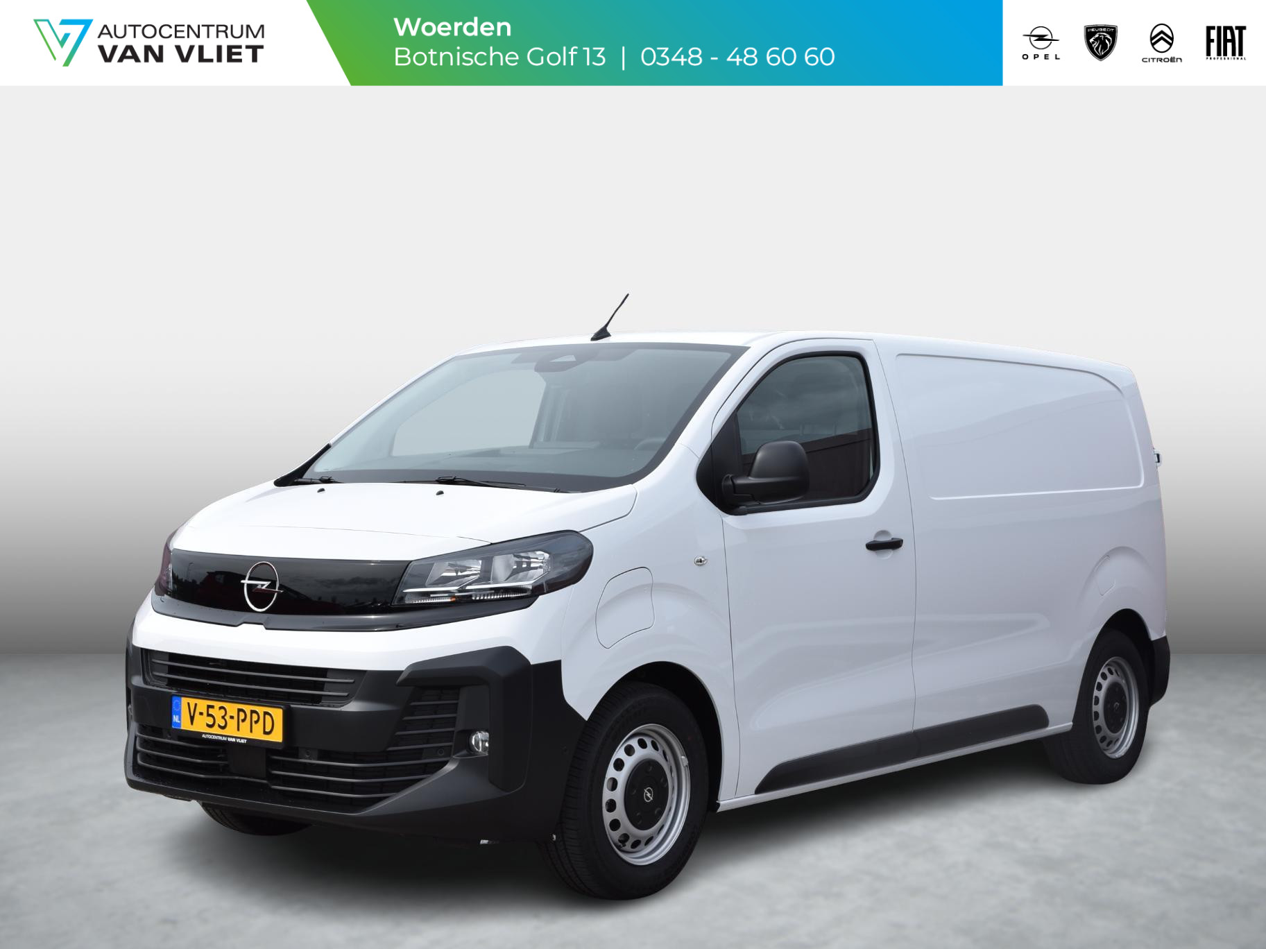 Opel Vivaro-e