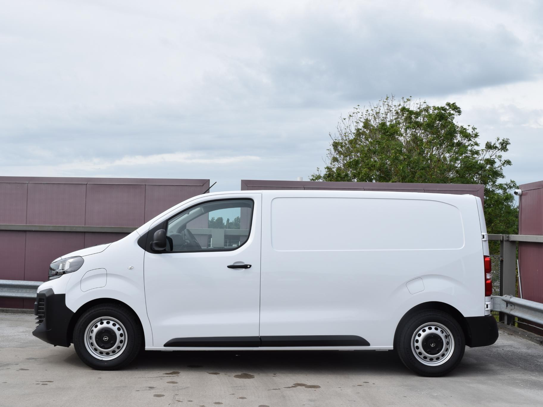 Opel Vivaro-e