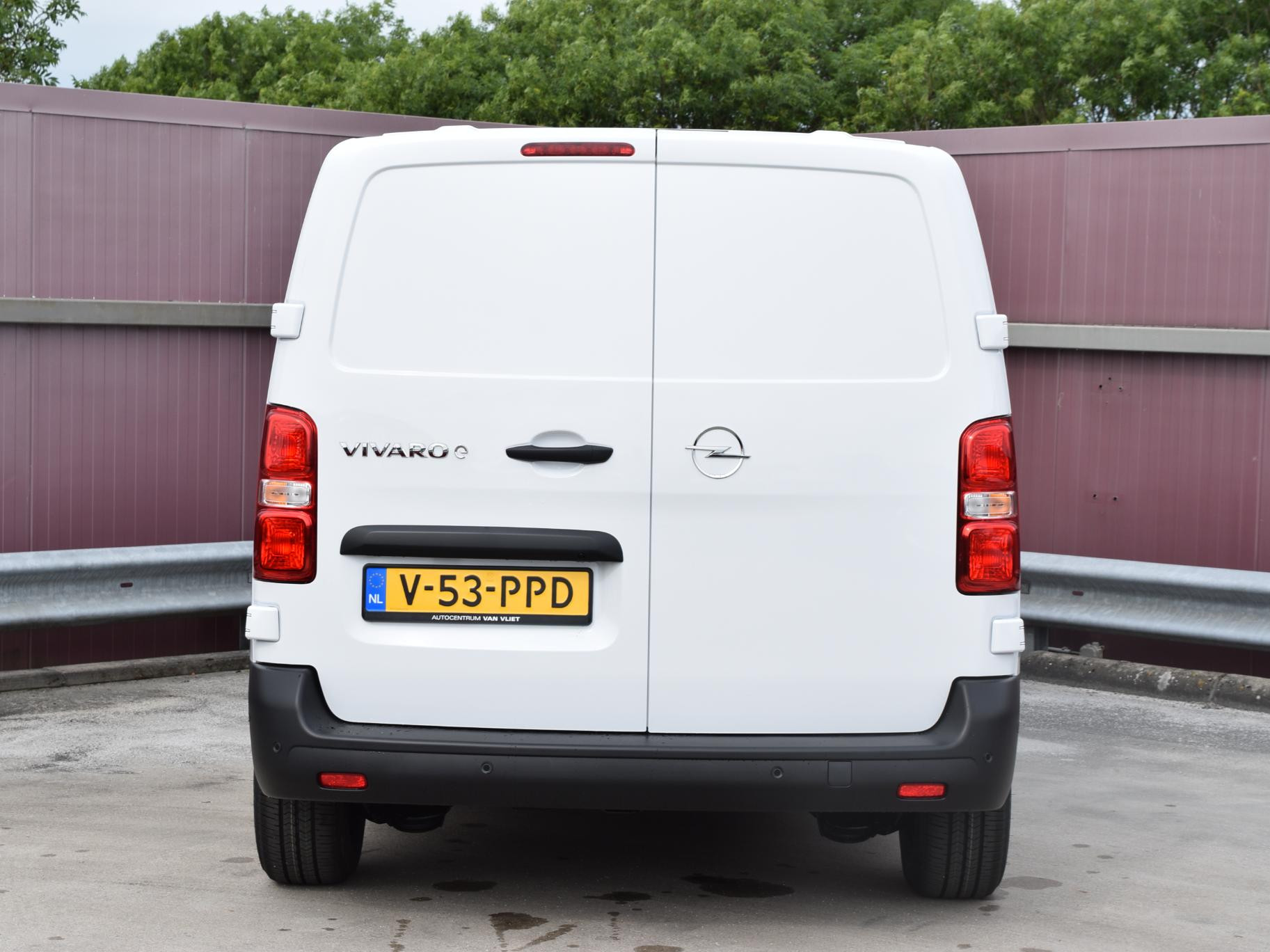 Opel Vivaro-e