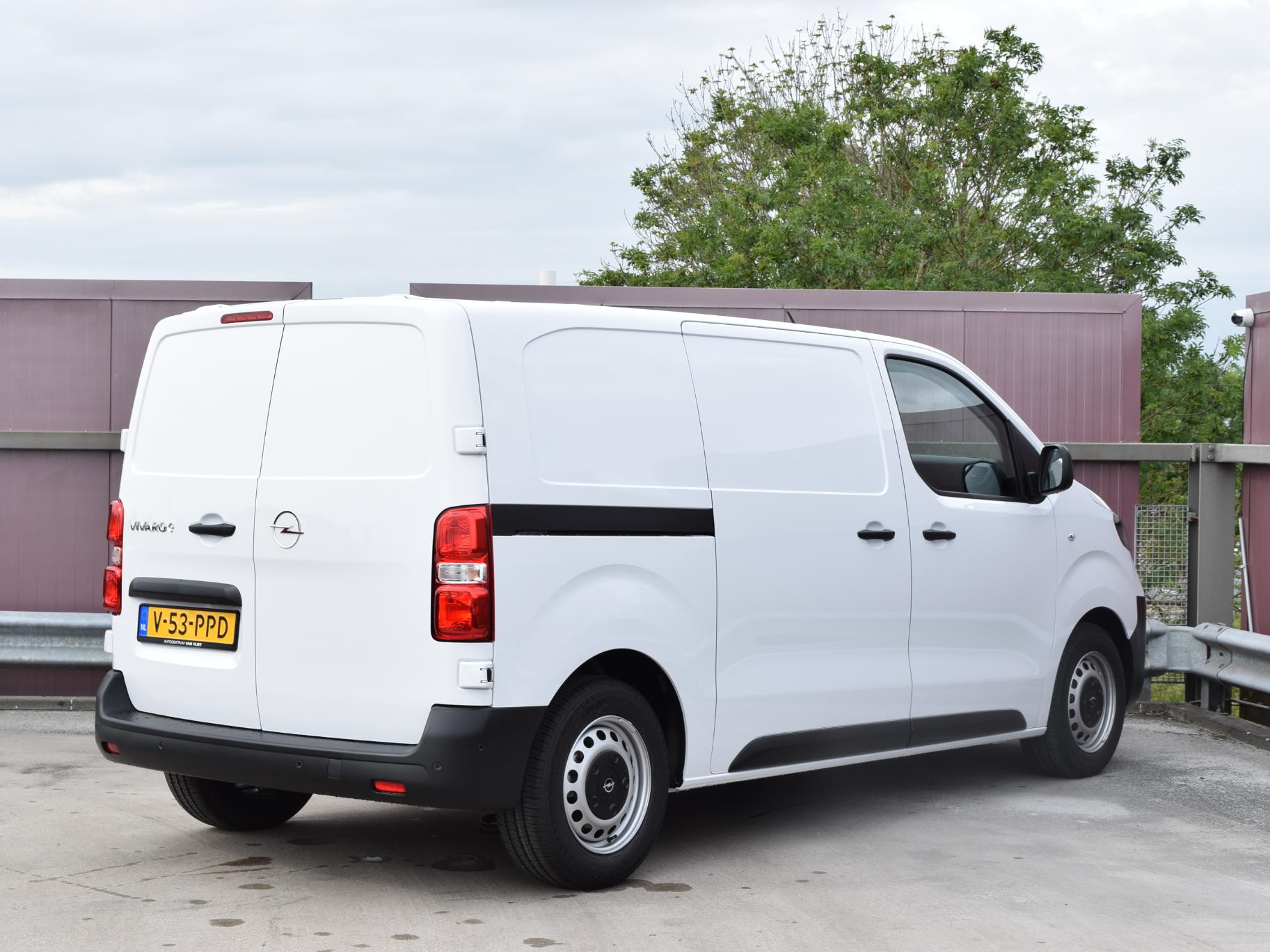 Opel Vivaro-e