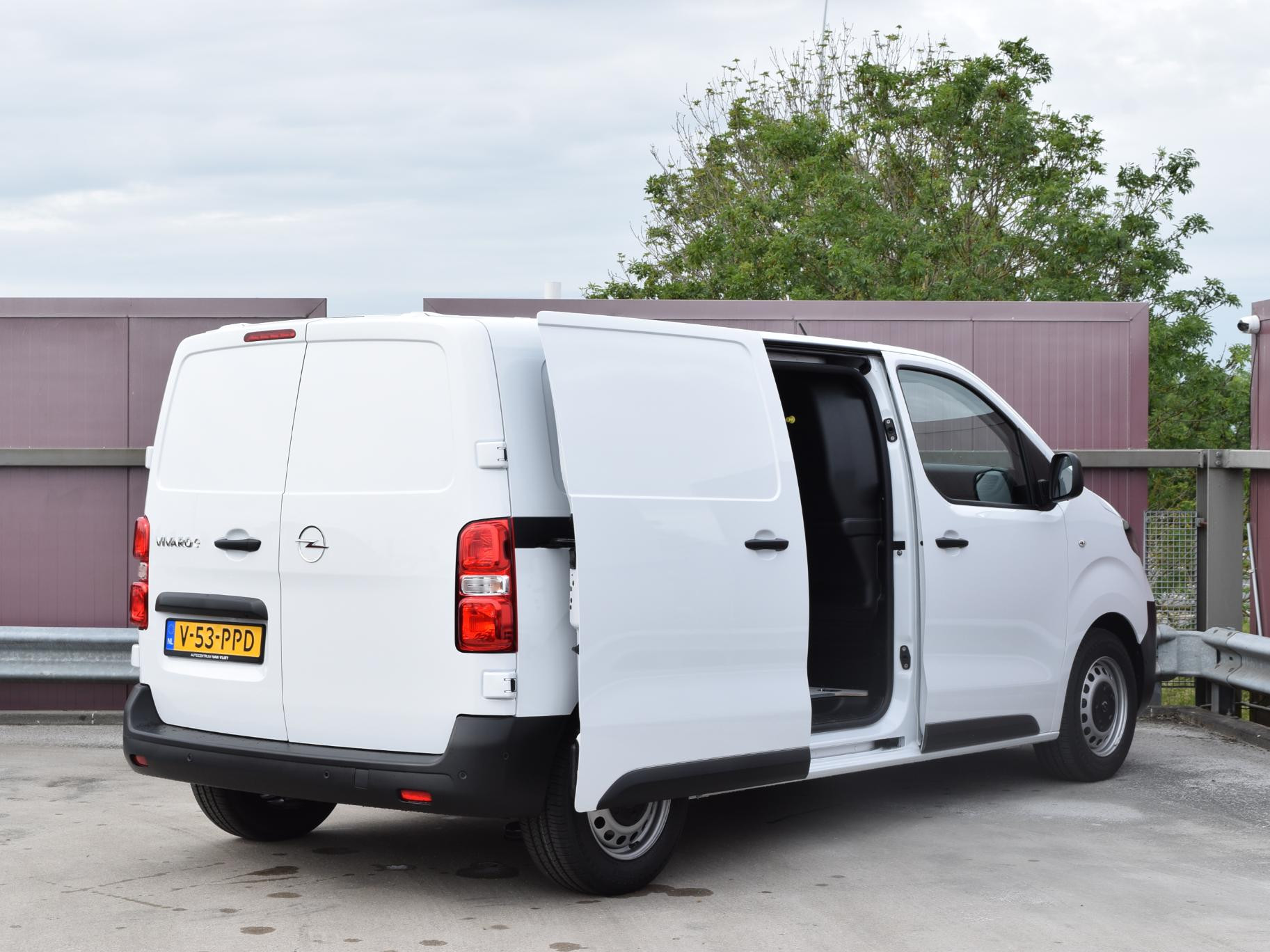 Opel Vivaro-e