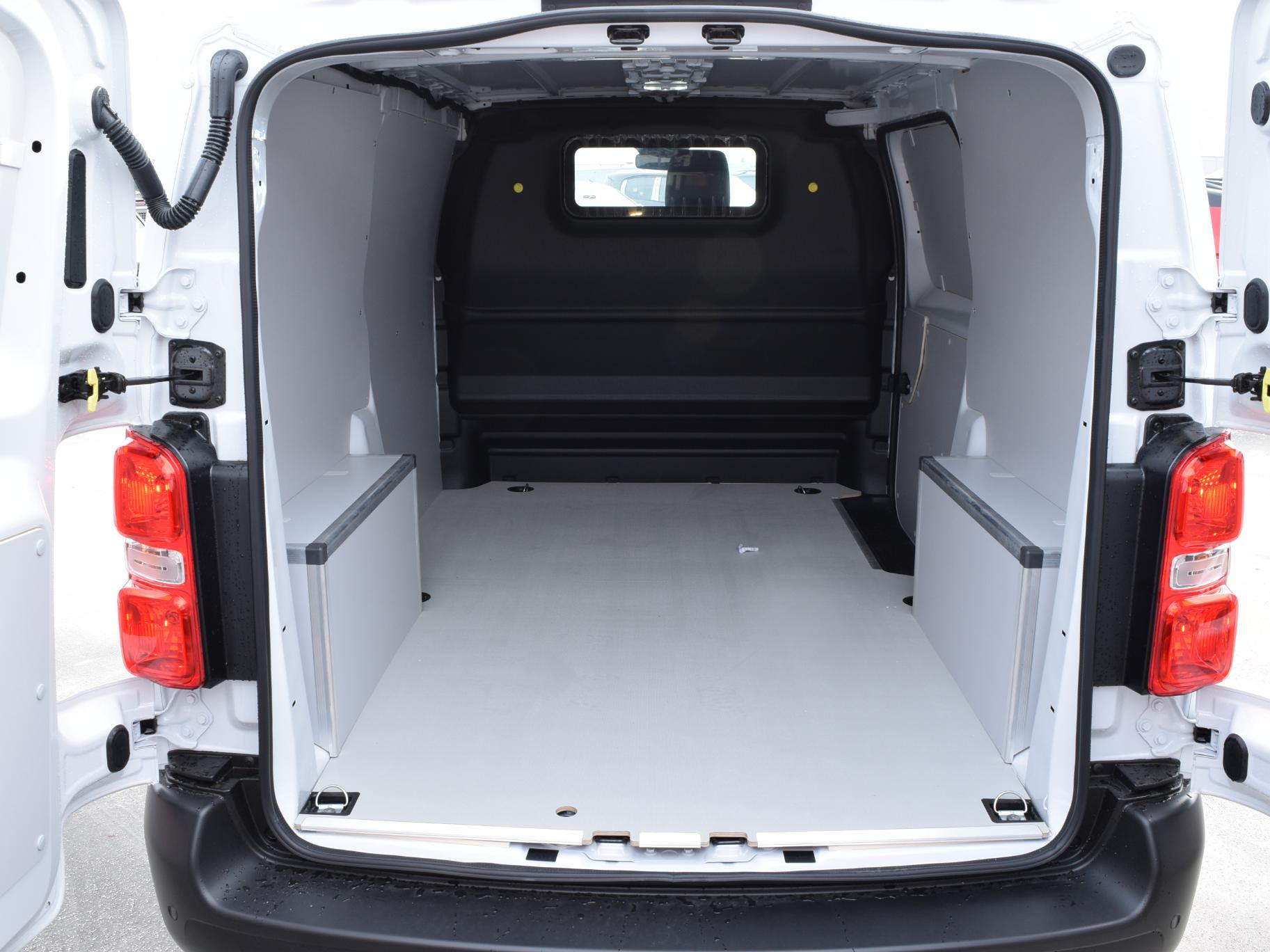 Opel Vivaro-e