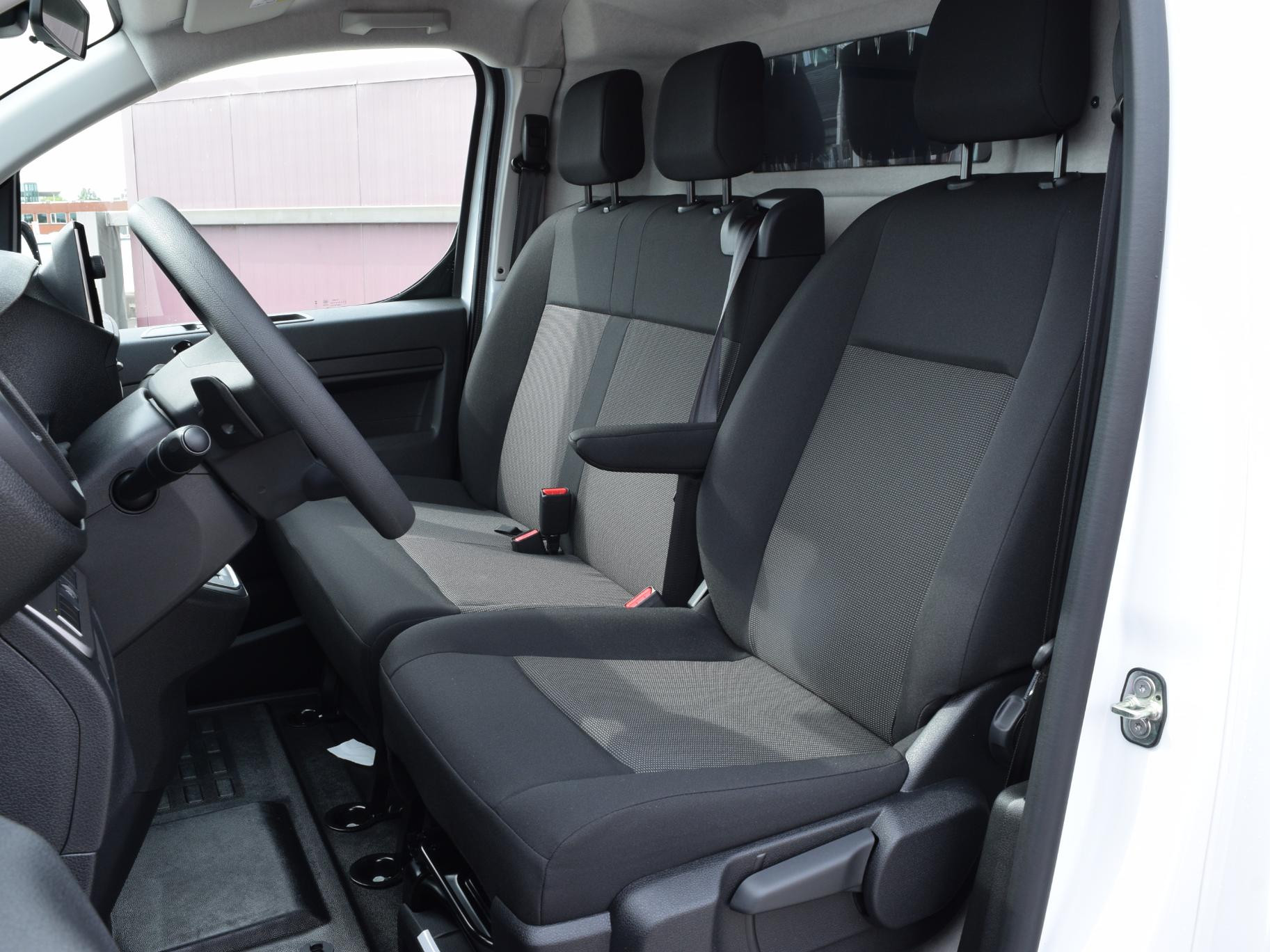 Opel Vivaro-e