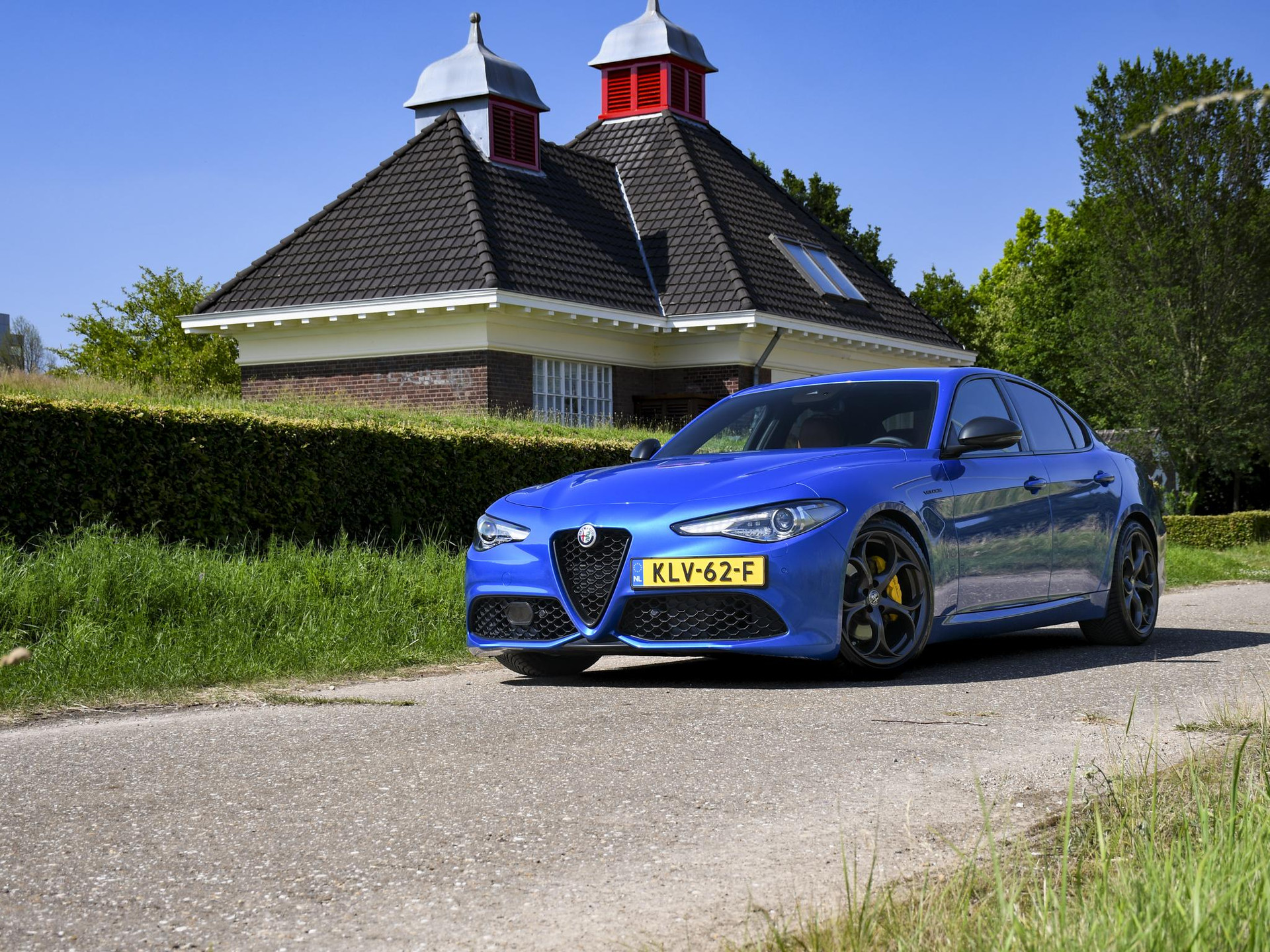 Alfa Romeo Giulia