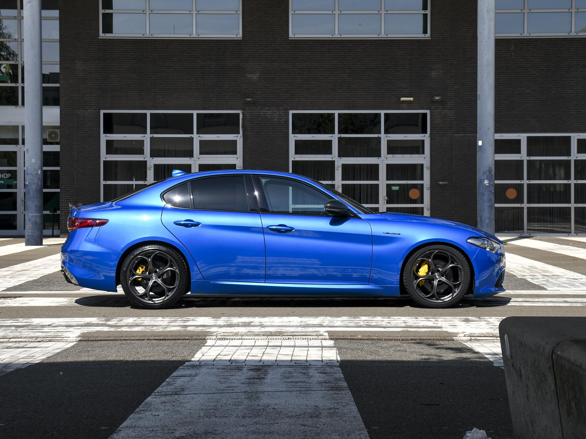 Alfa Romeo Giulia