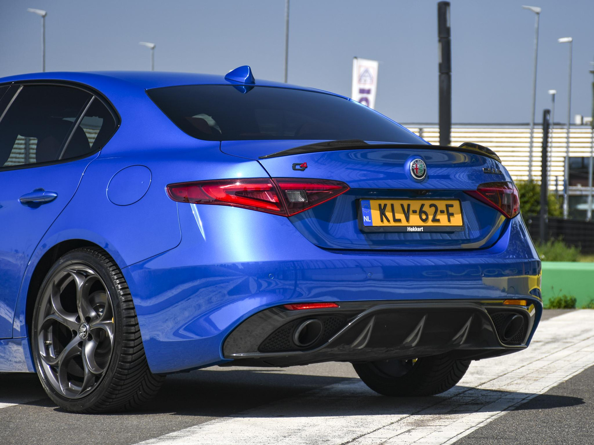 Alfa Romeo Giulia